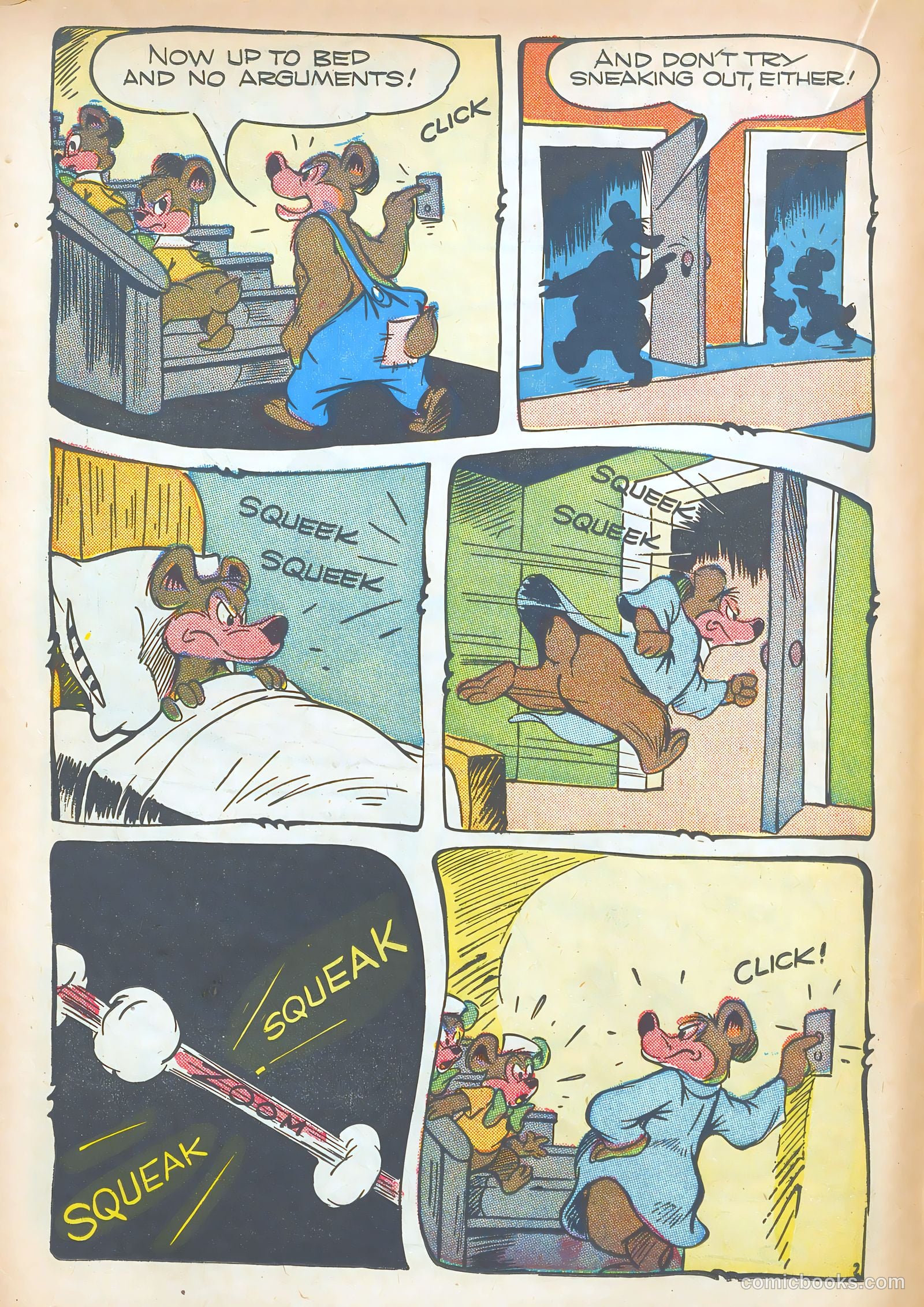 Ha Ha Comics #39 — page 26 of 52