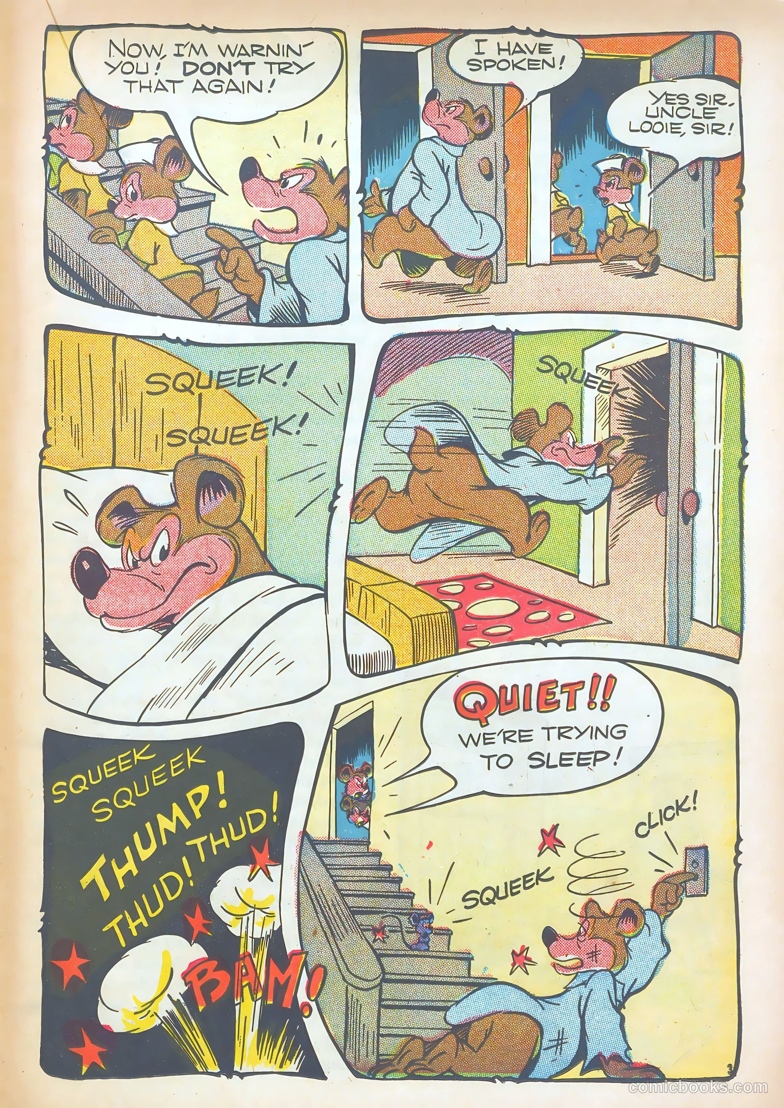 Ha Ha Comics #39 — page 27 of 52