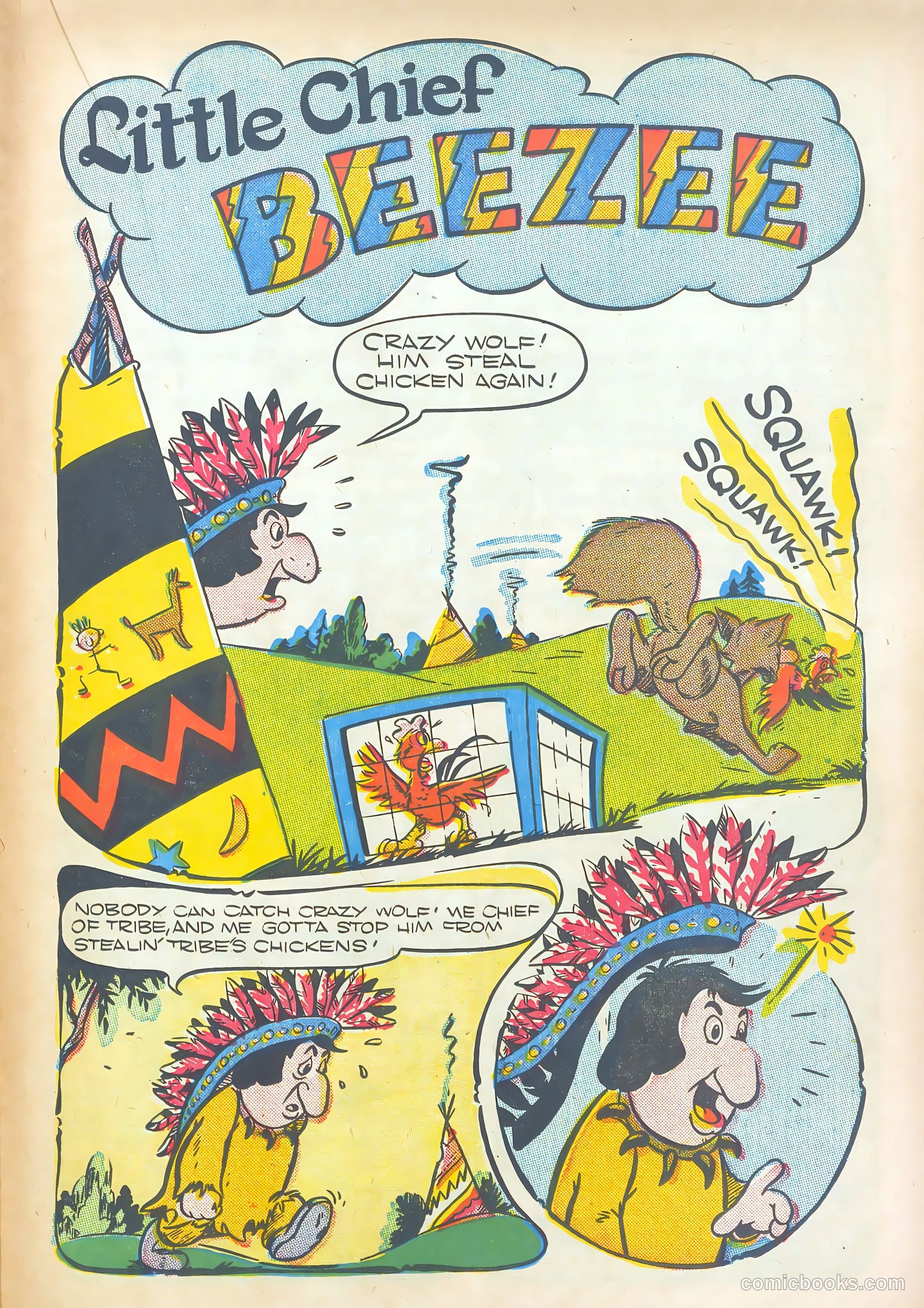 Ha Ha Comics #39 — page 29 of 52