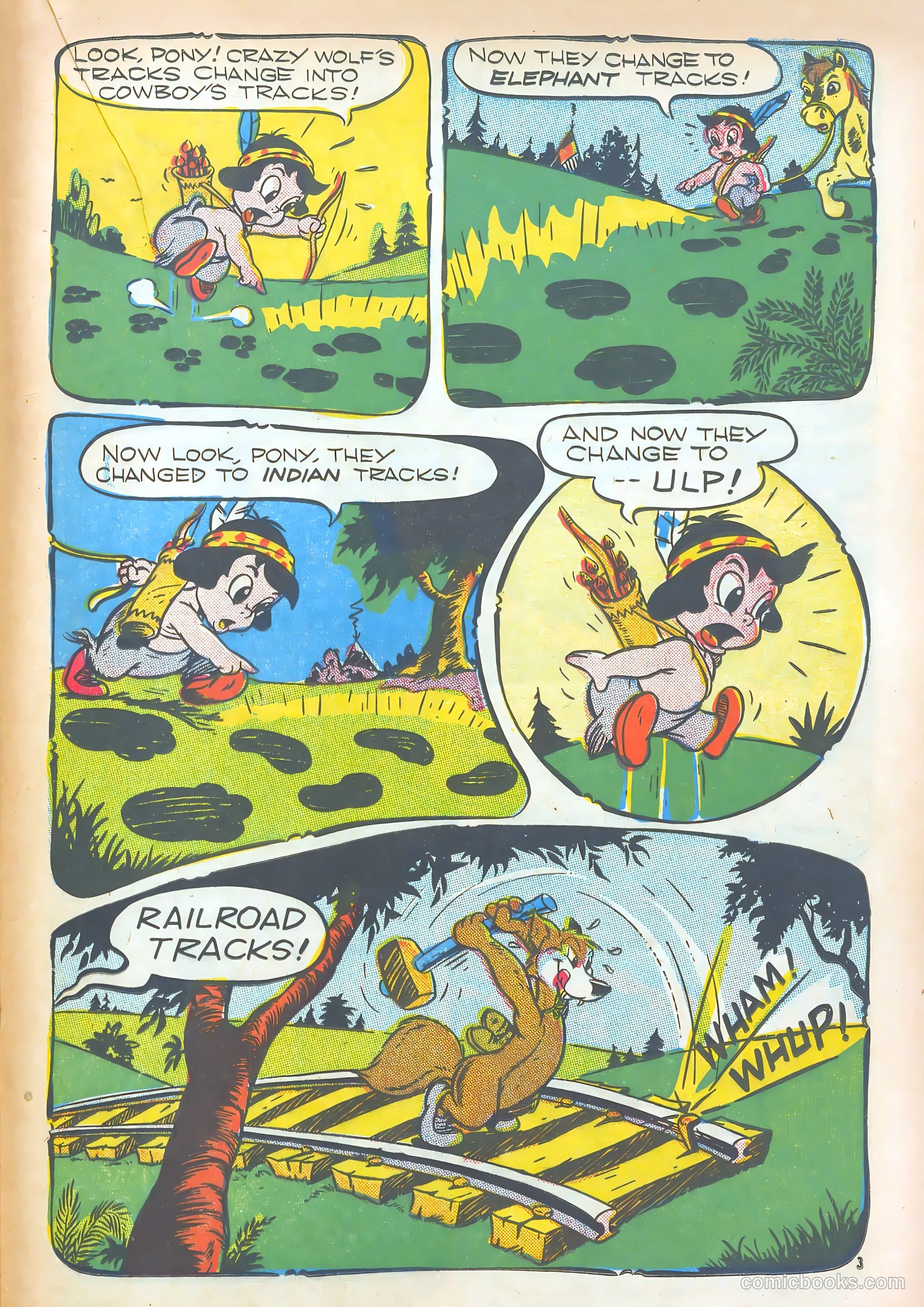 Ha Ha Comics #39 — page 31 of 52