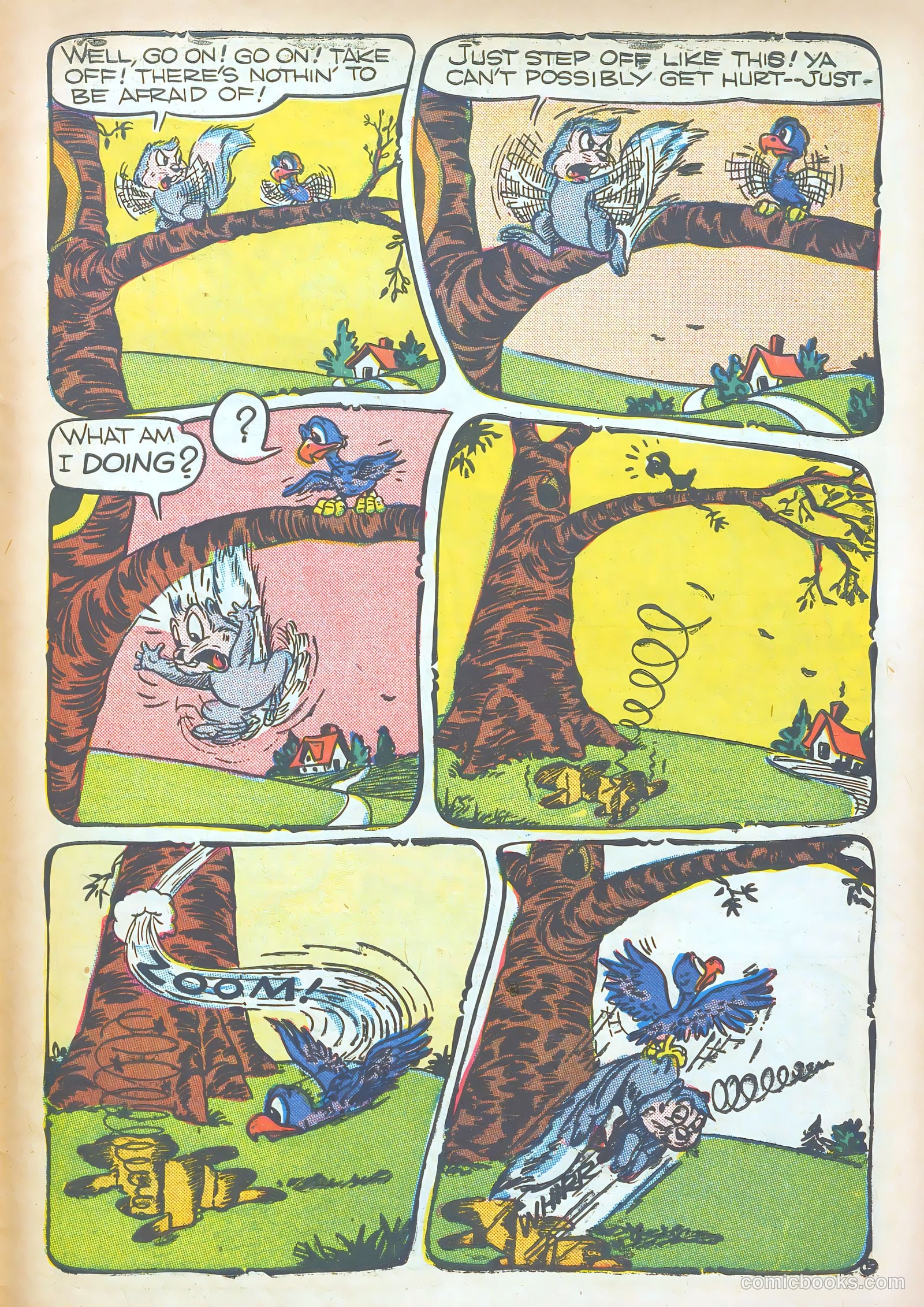 Ha Ha Comics #39 — page 39 of 52