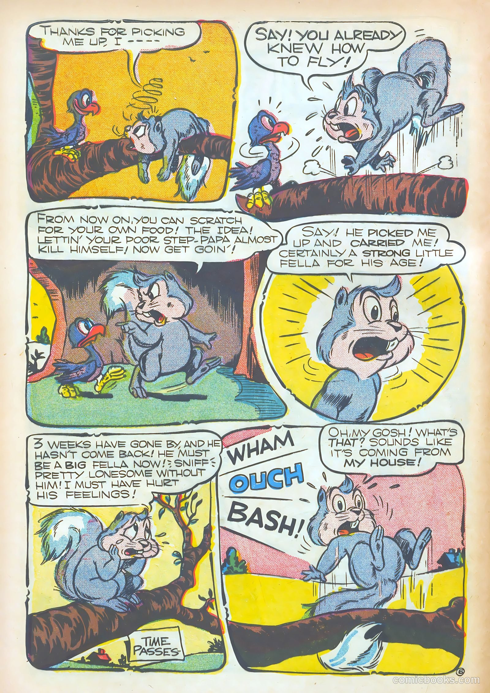 Ha Ha Comics #39 — page 40 of 52