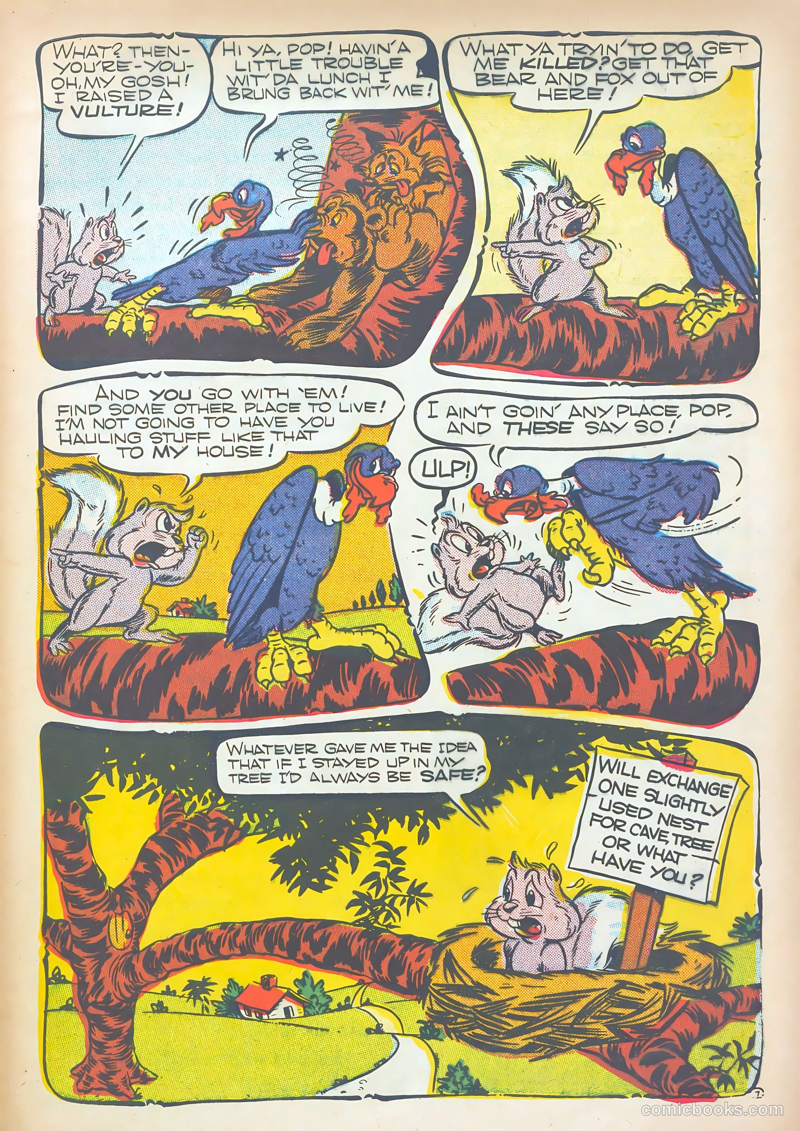 Ha Ha Comics #39 — page 41 of 52