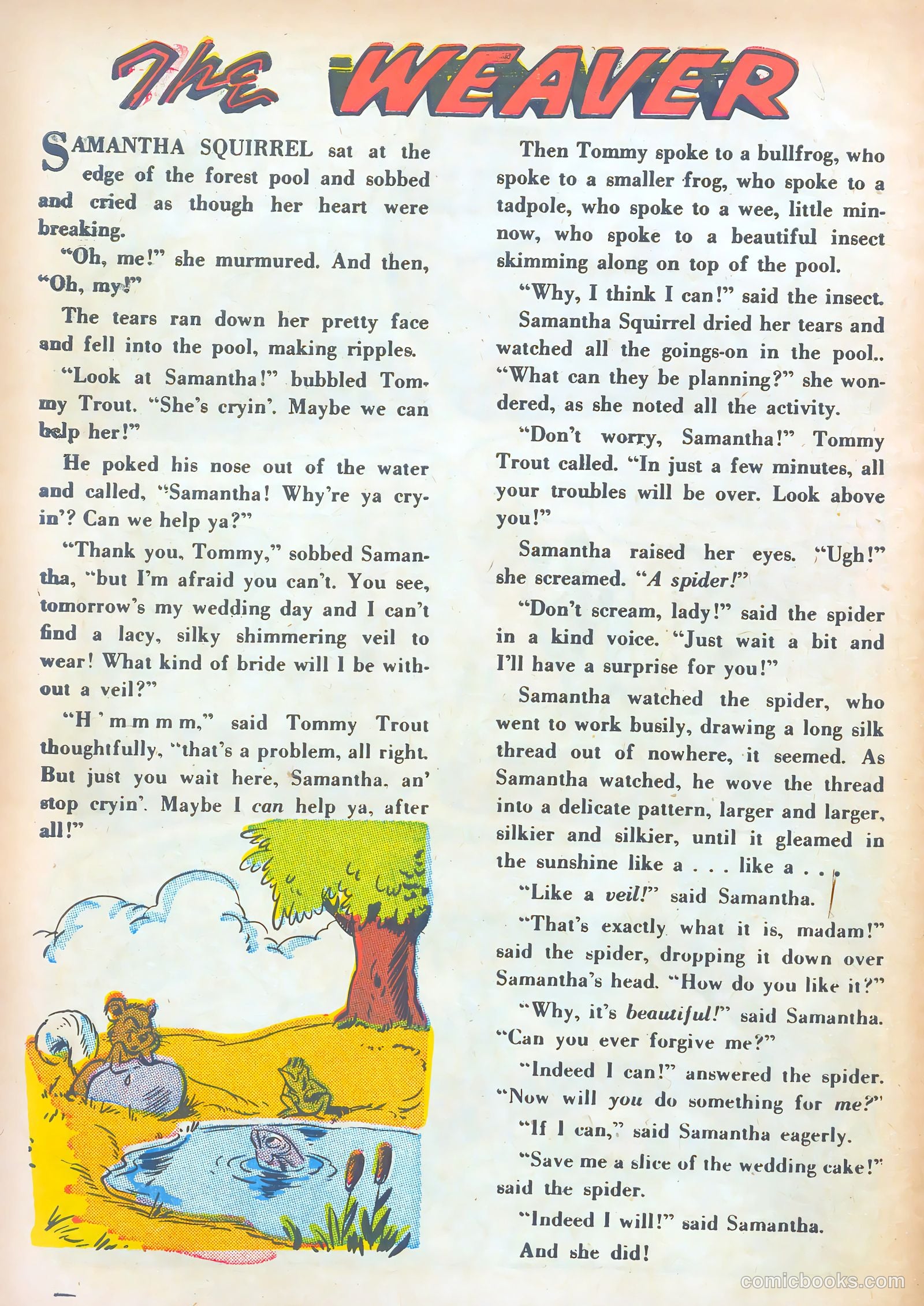 Ha Ha Comics #39 — page 42 of 52