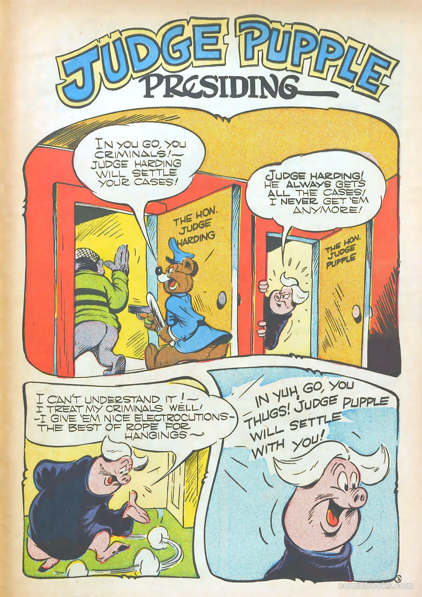 Ha Ha Comics #39 — page 43 of 52