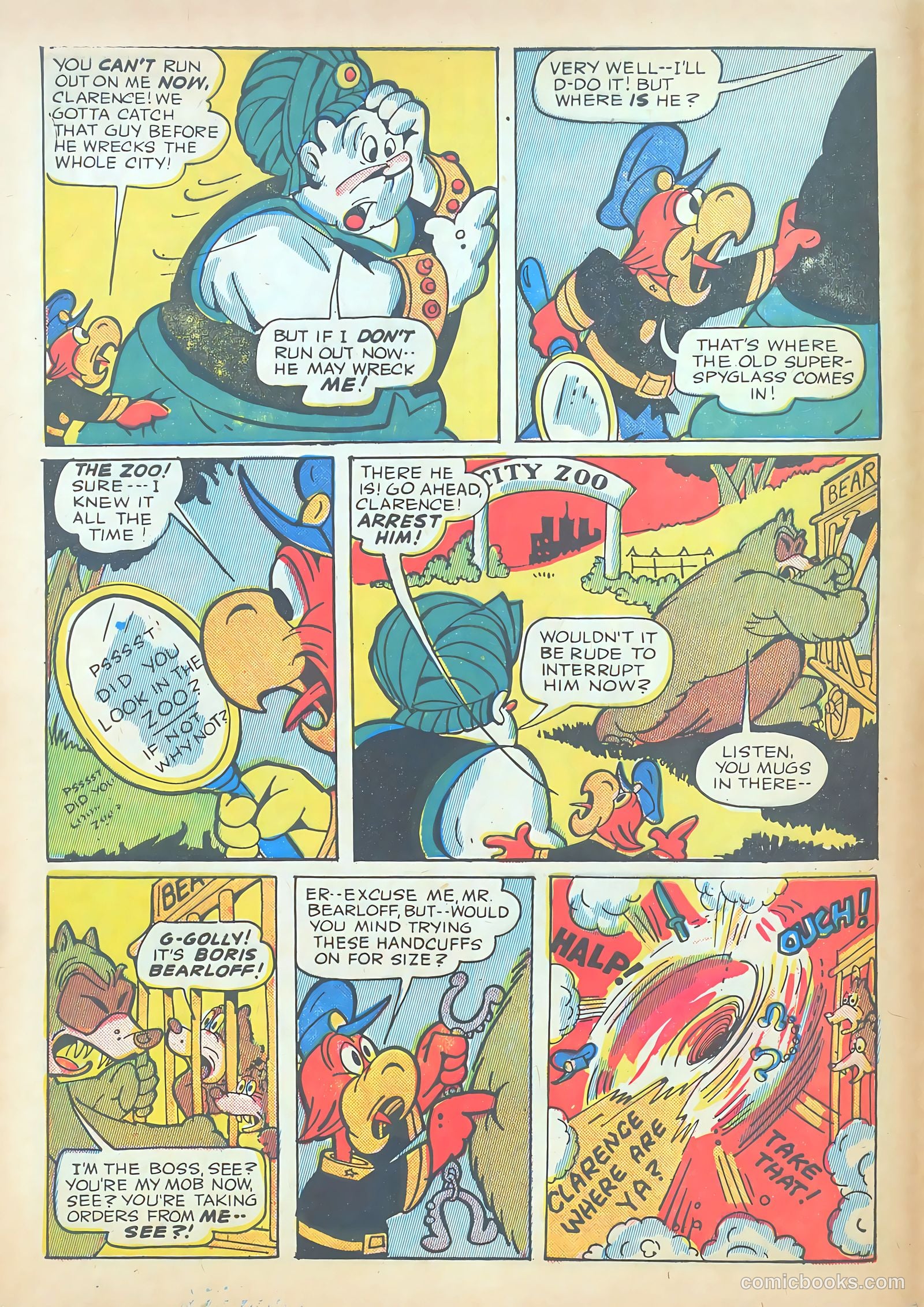 Ha Ha Comics #4 — page 14 of 60
