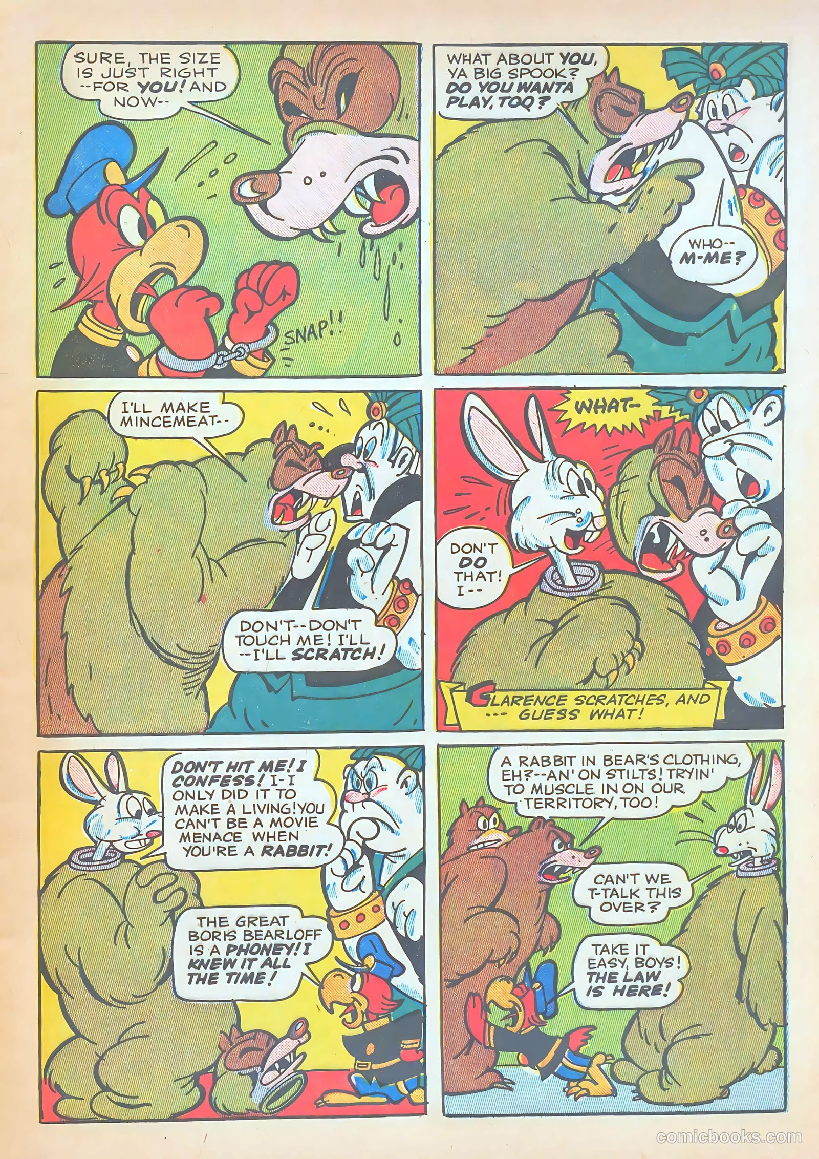 Ha Ha Comics #4 — page 15 of 60