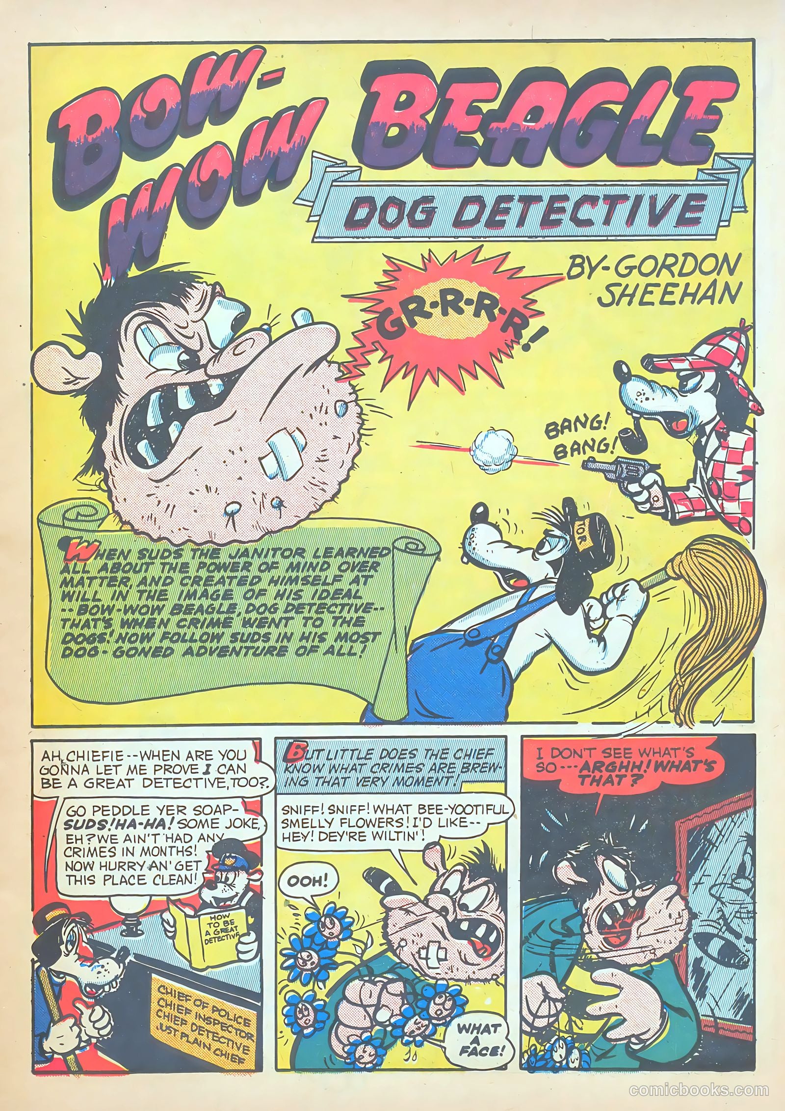 Ha Ha Comics #4 — page 21 of 60