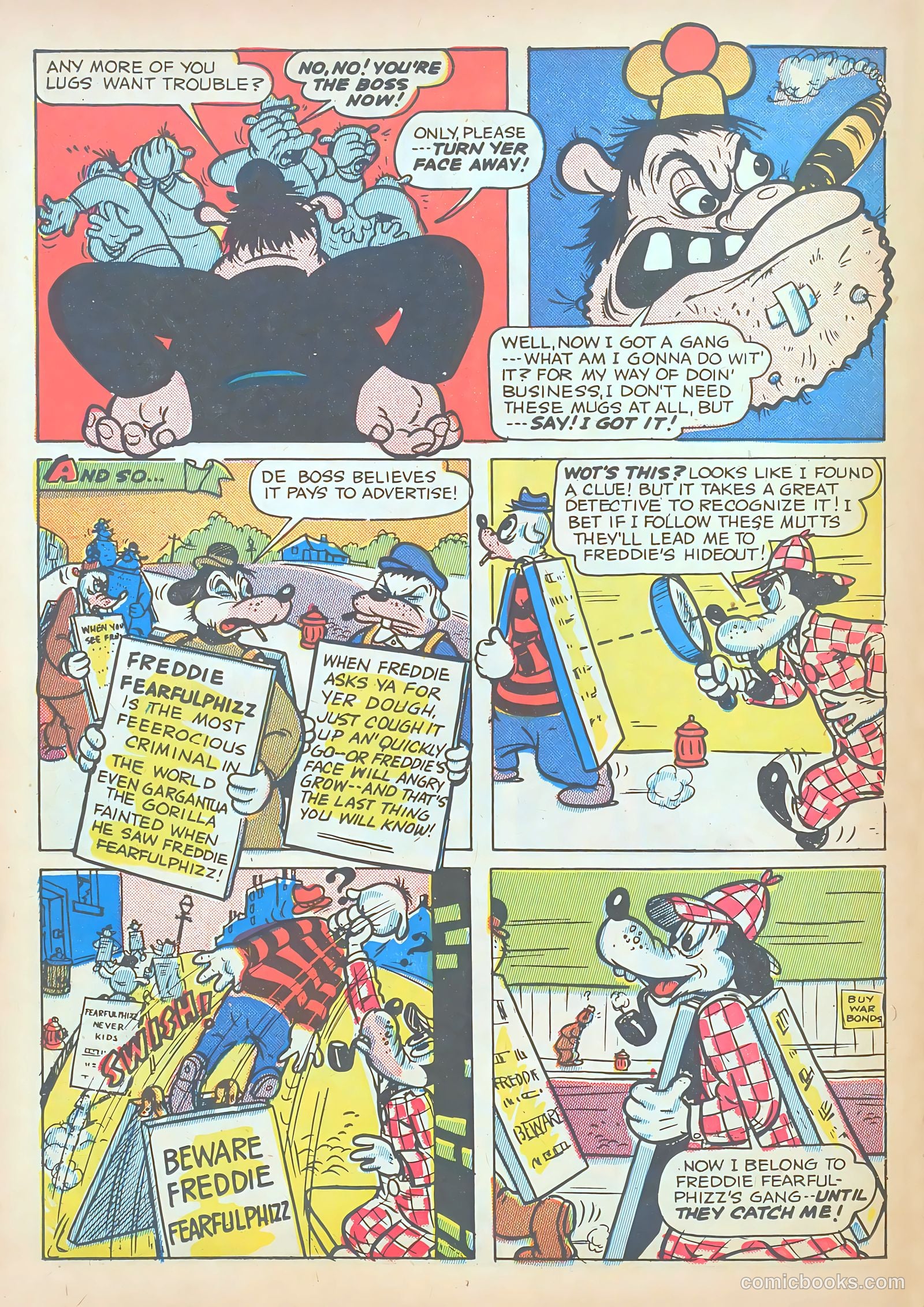 Ha Ha Comics #4 — page 24 of 60