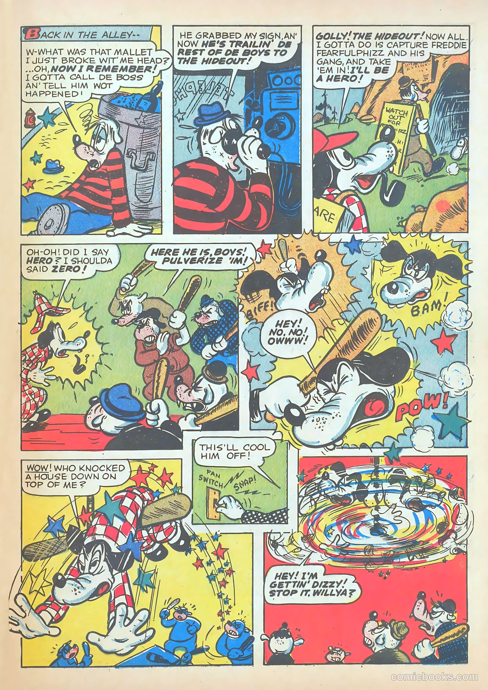 Ha Ha Comics #4 — page 25 of 60