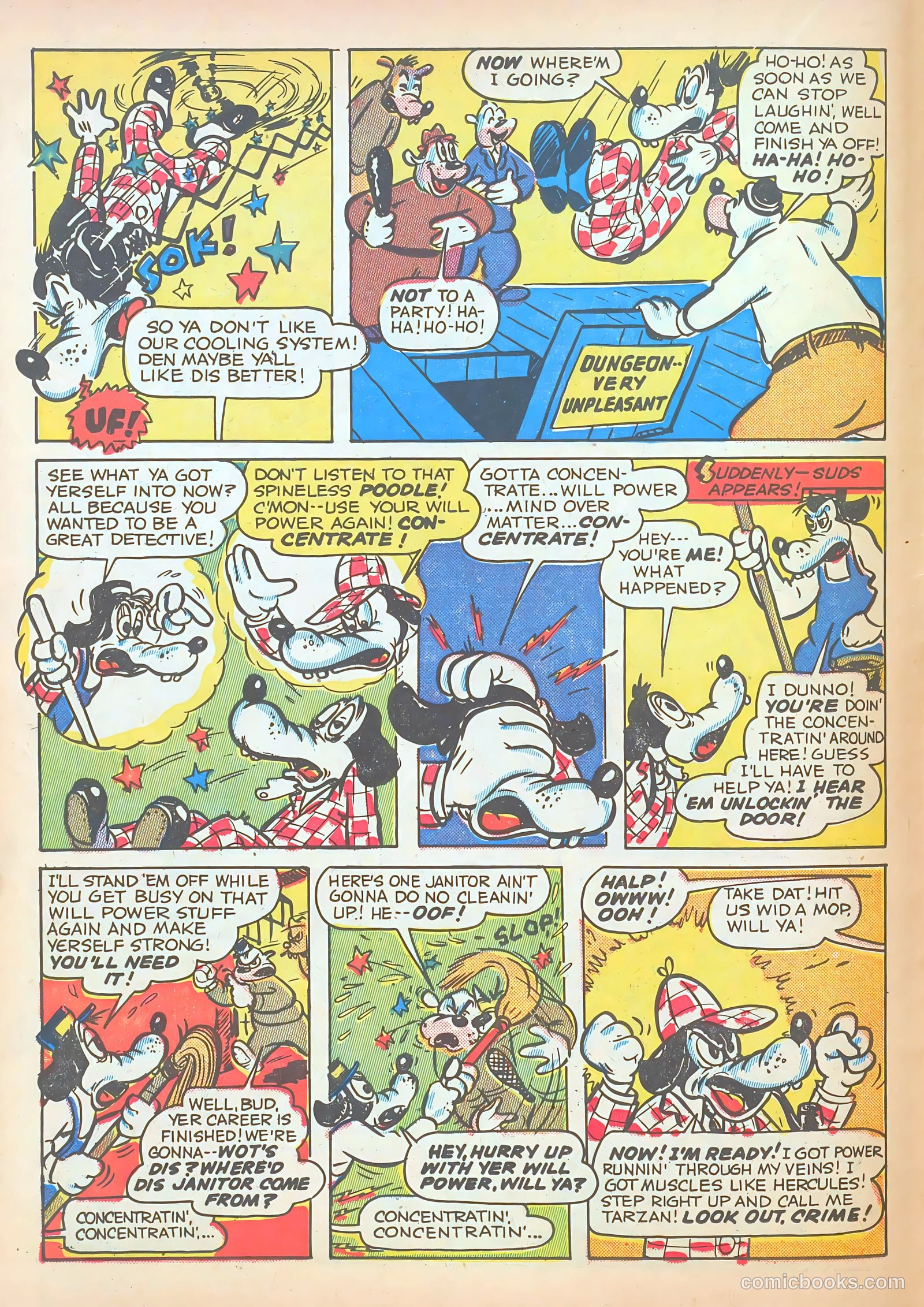 Ha Ha Comics #4 — page 26 of 60