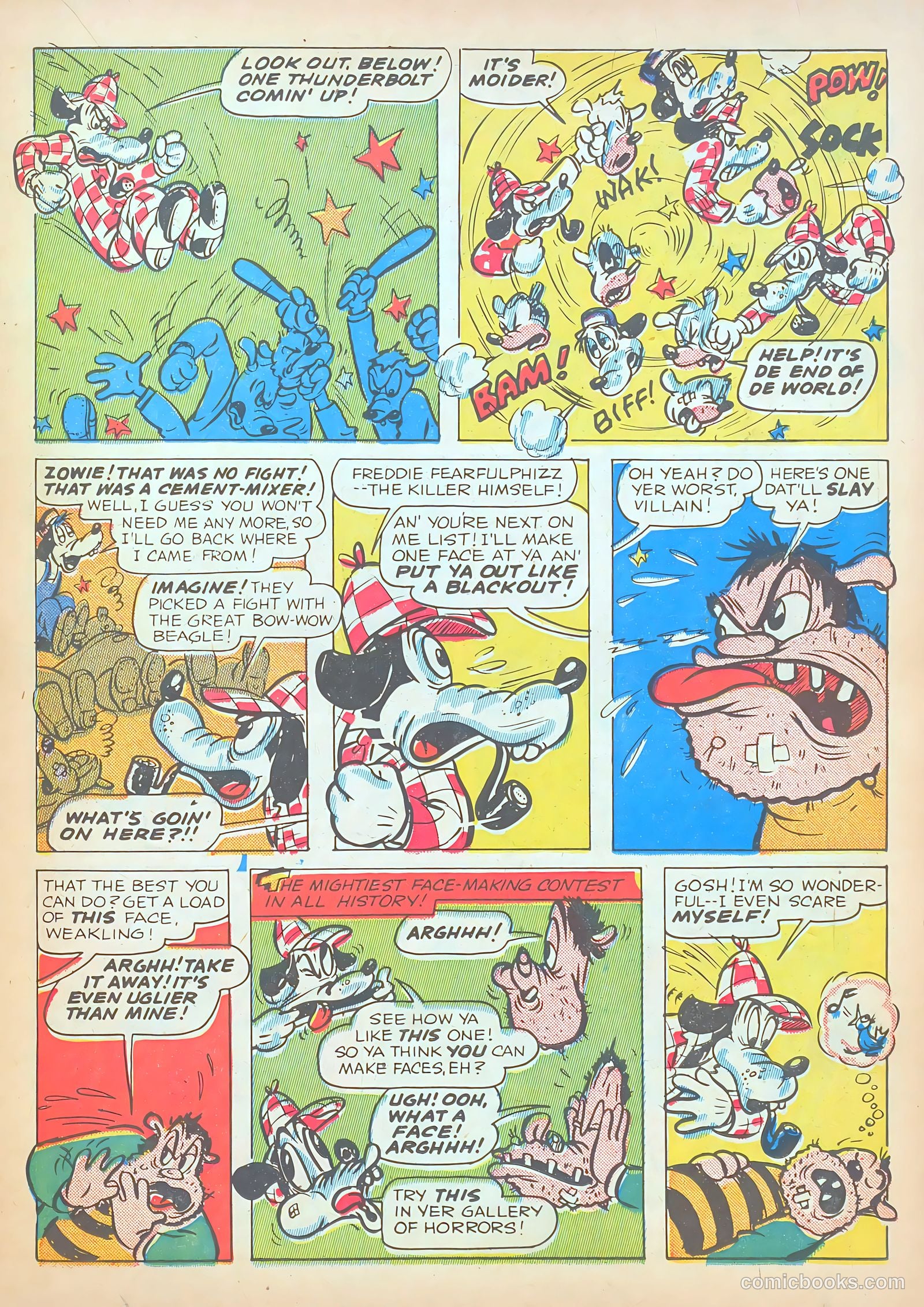 Ha Ha Comics #4 — page 27 of 60