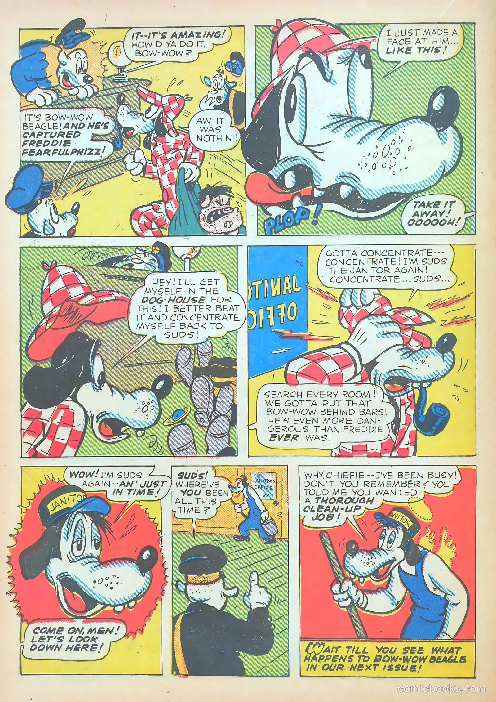 Ha Ha Comics #4 — page 28 of 60