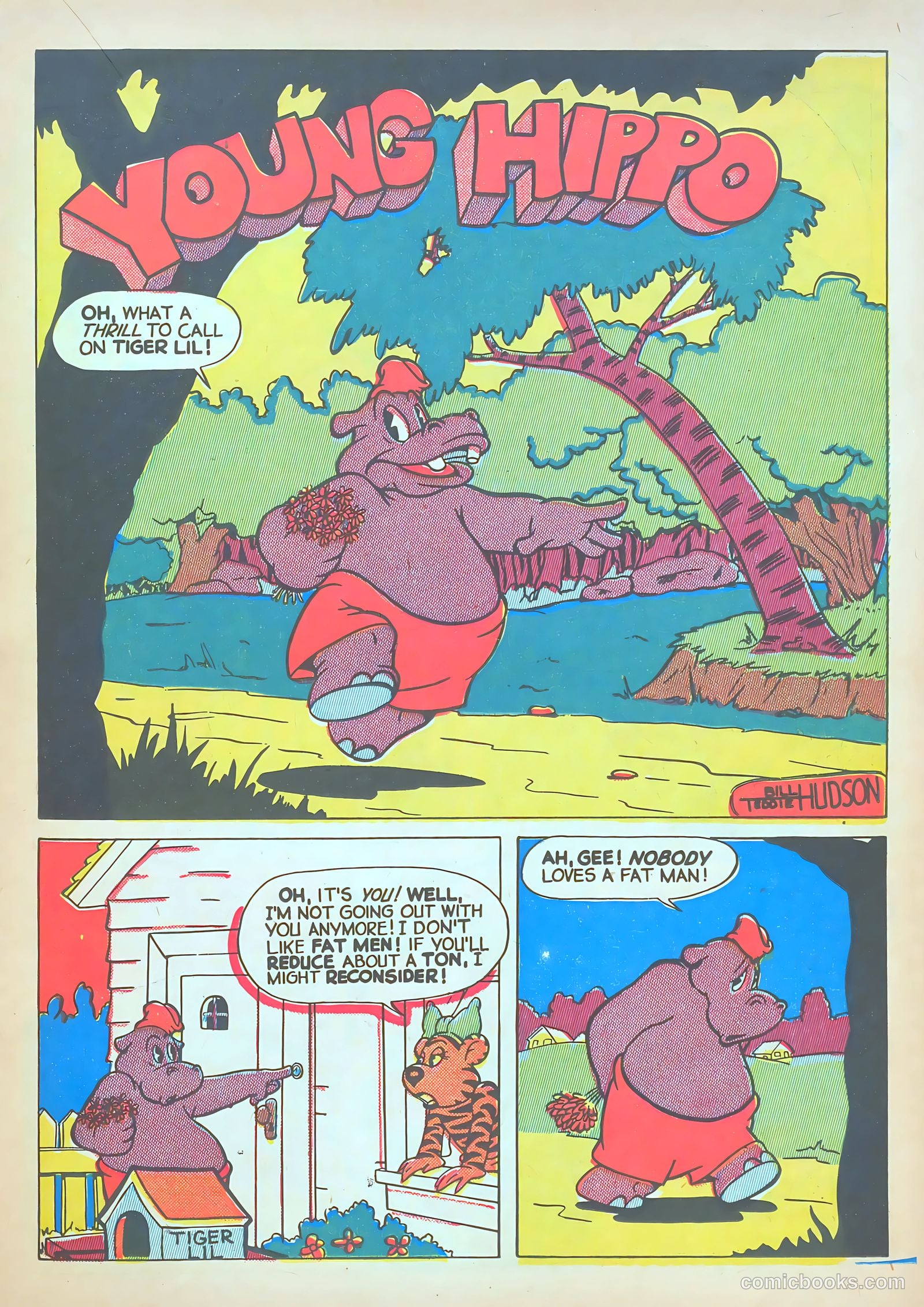 Ha Ha Comics #4 — page 29 of 60