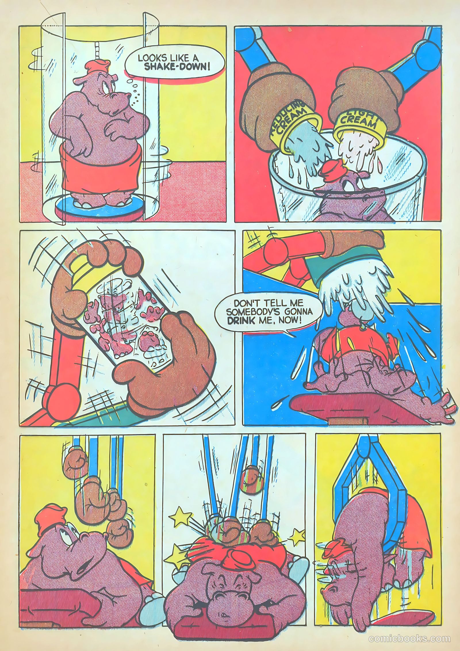 Ha Ha Comics #4 — page 31 of 60