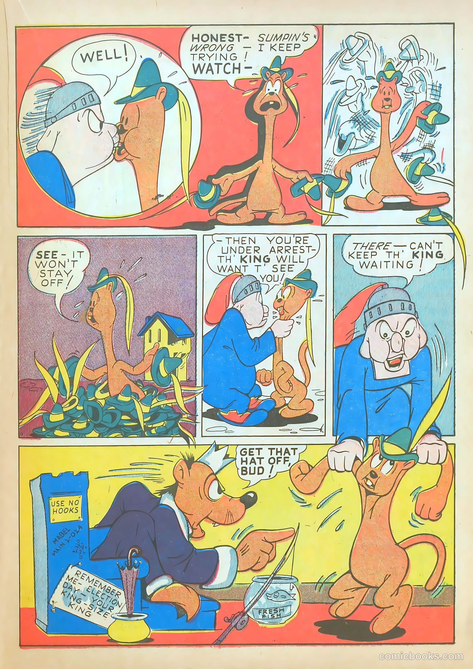 Ha Ha Comics #4 — page 39 of 60