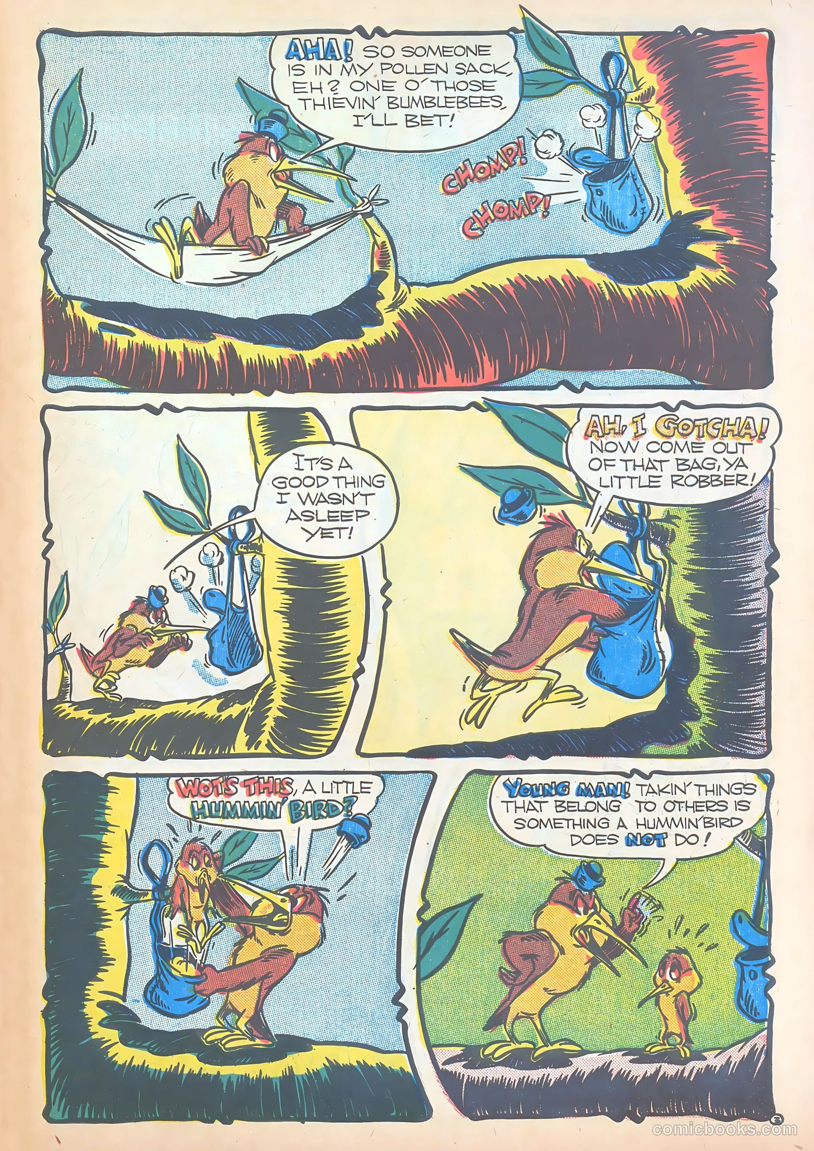 Ha Ha Comics #40 — page 11 of 52