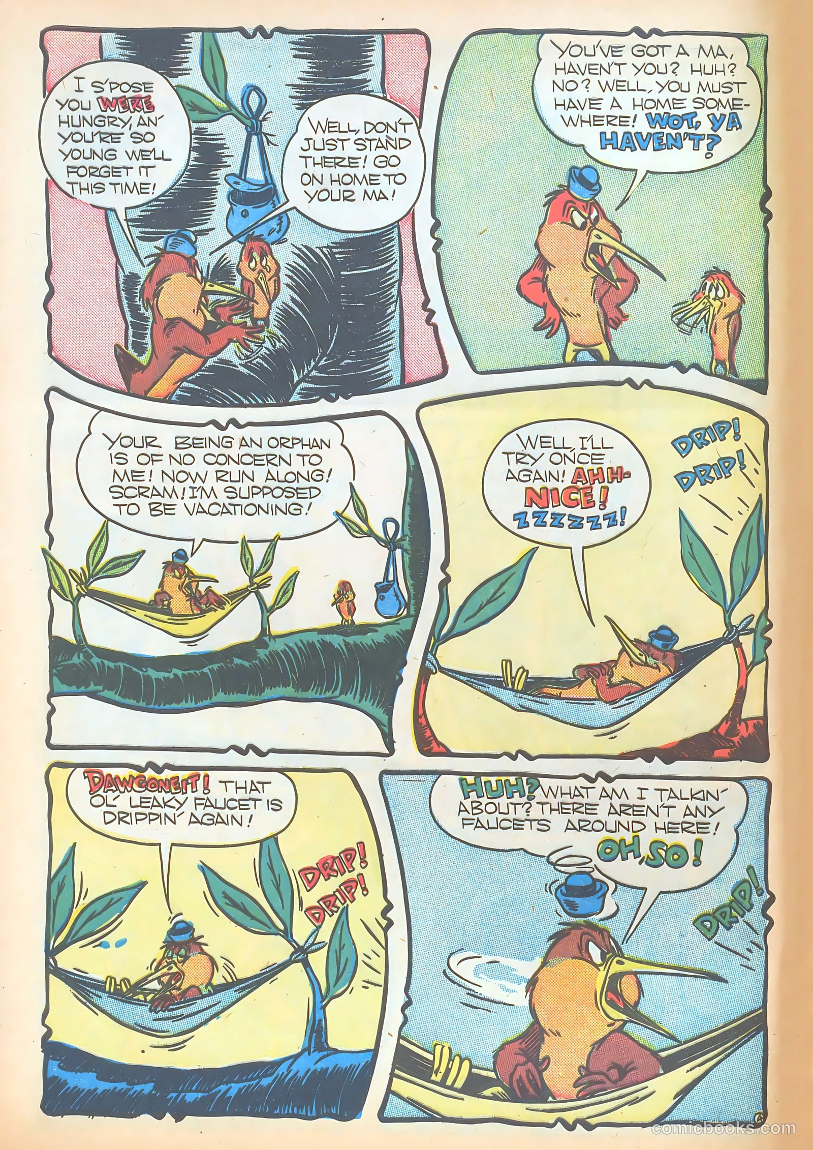 Ha Ha Comics #40 — page 12 of 52