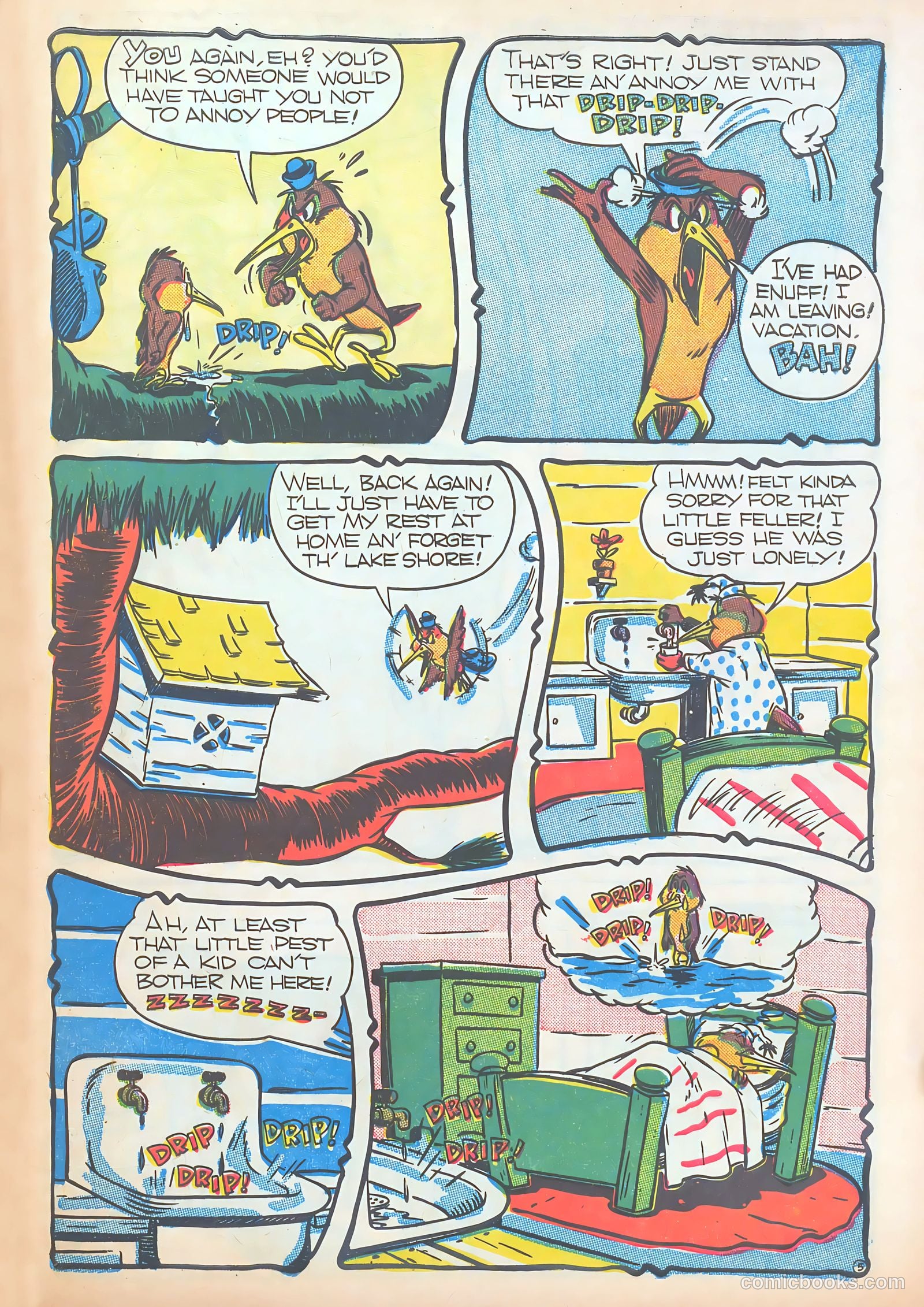 Ha Ha Comics #40 — page 13 of 52