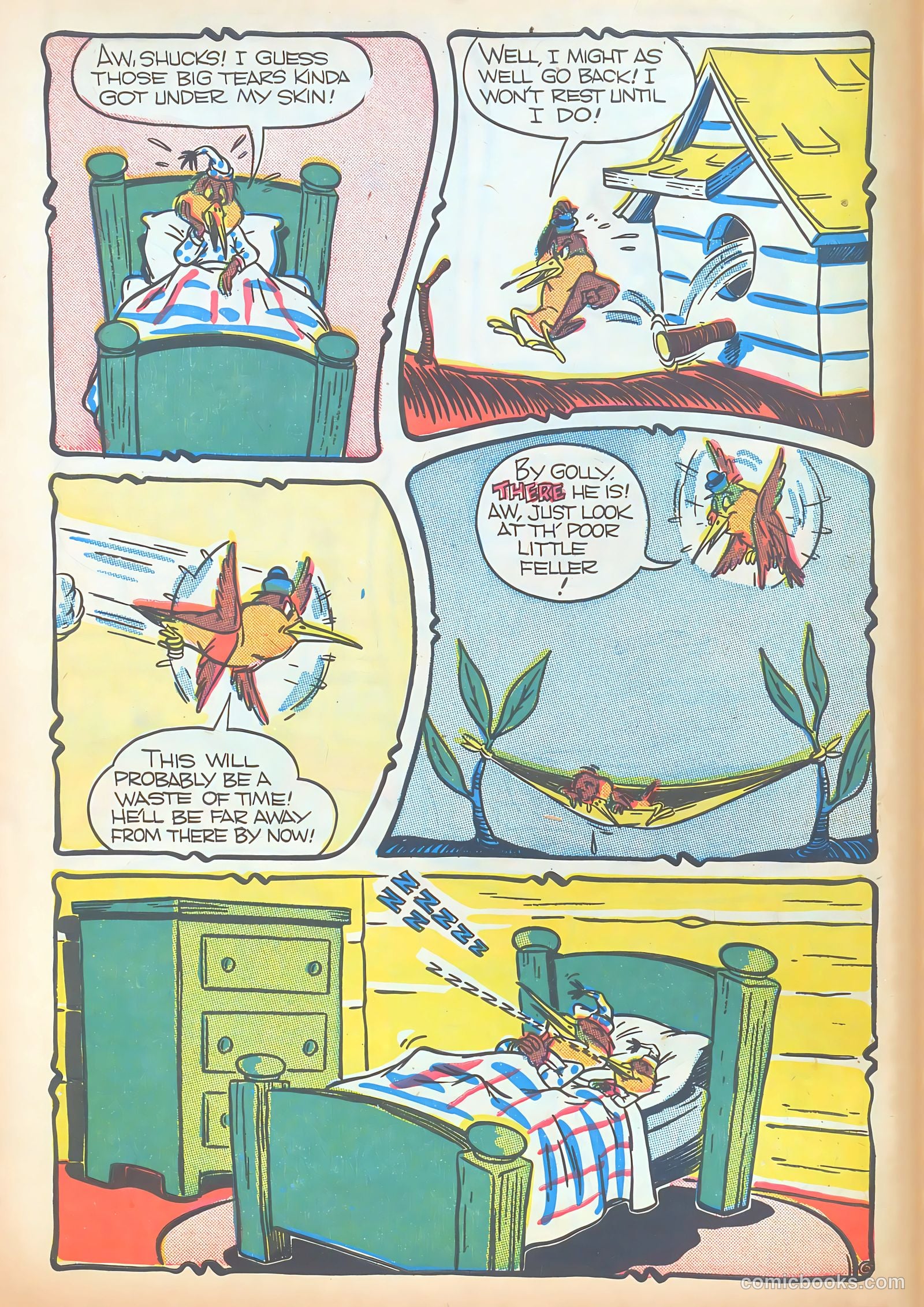 Ha Ha Comics #40 — page 14 of 52