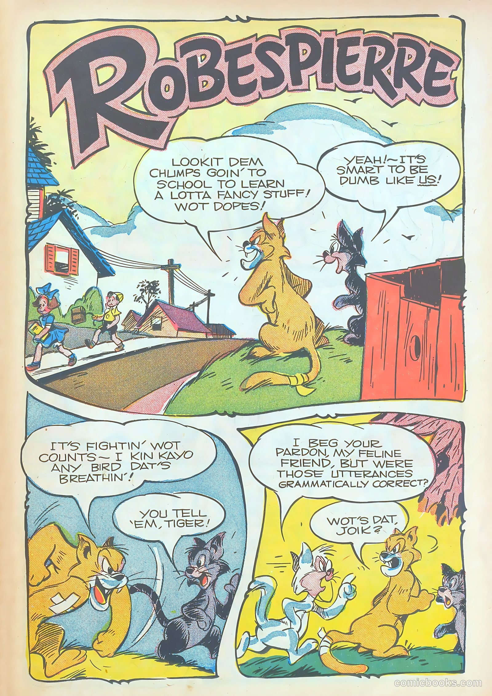 Ha Ha Comics #40 — page 15 of 52