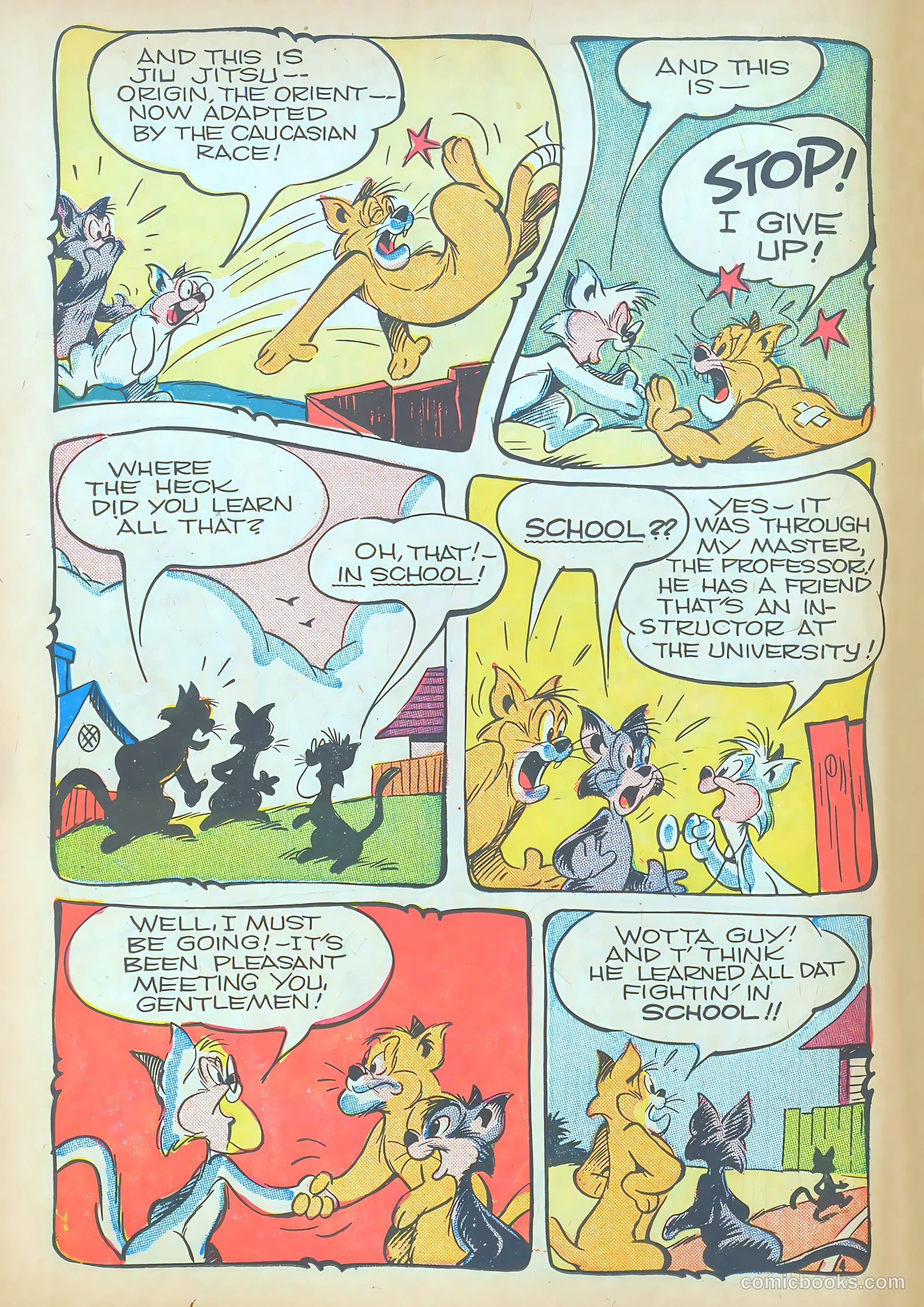 Ha Ha Comics #40 — page 18 of 52