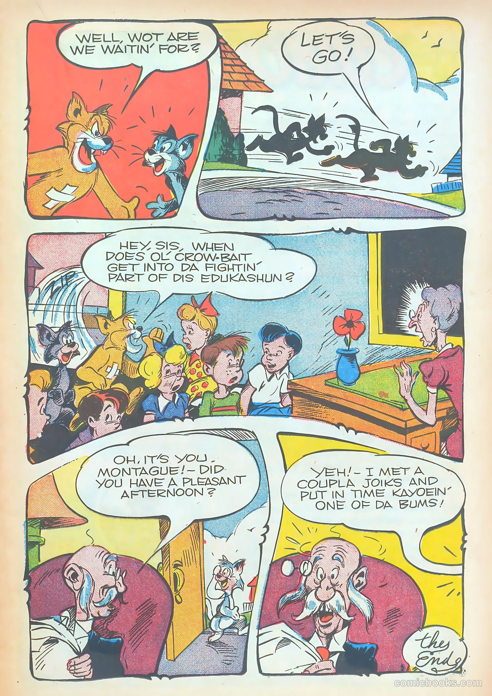 Ha Ha Comics #40 — page 19 of 52