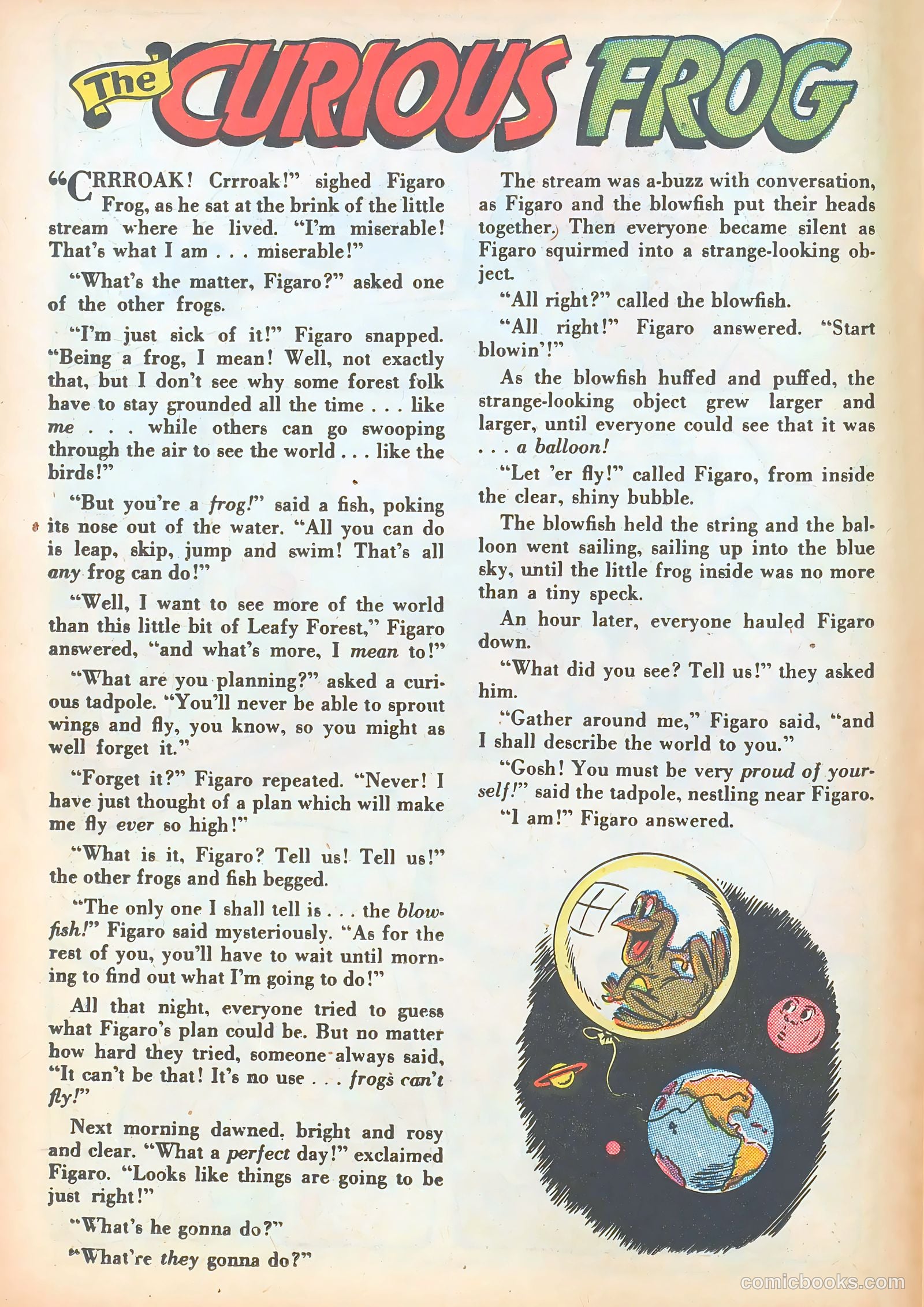 Ha Ha Comics #40 — page 20 of 52