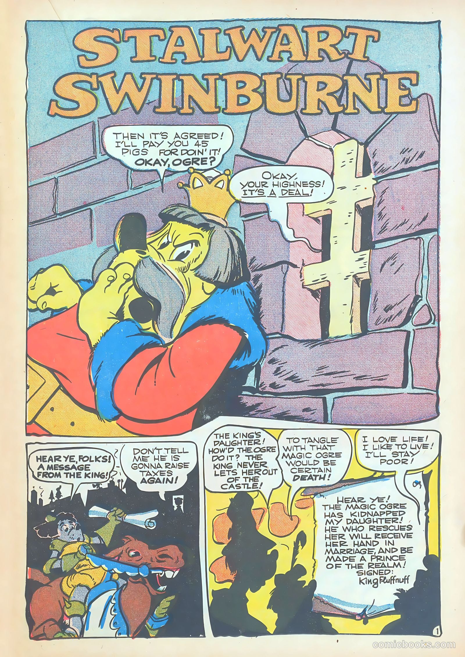 Ha Ha Comics #40 — page 21 of 52