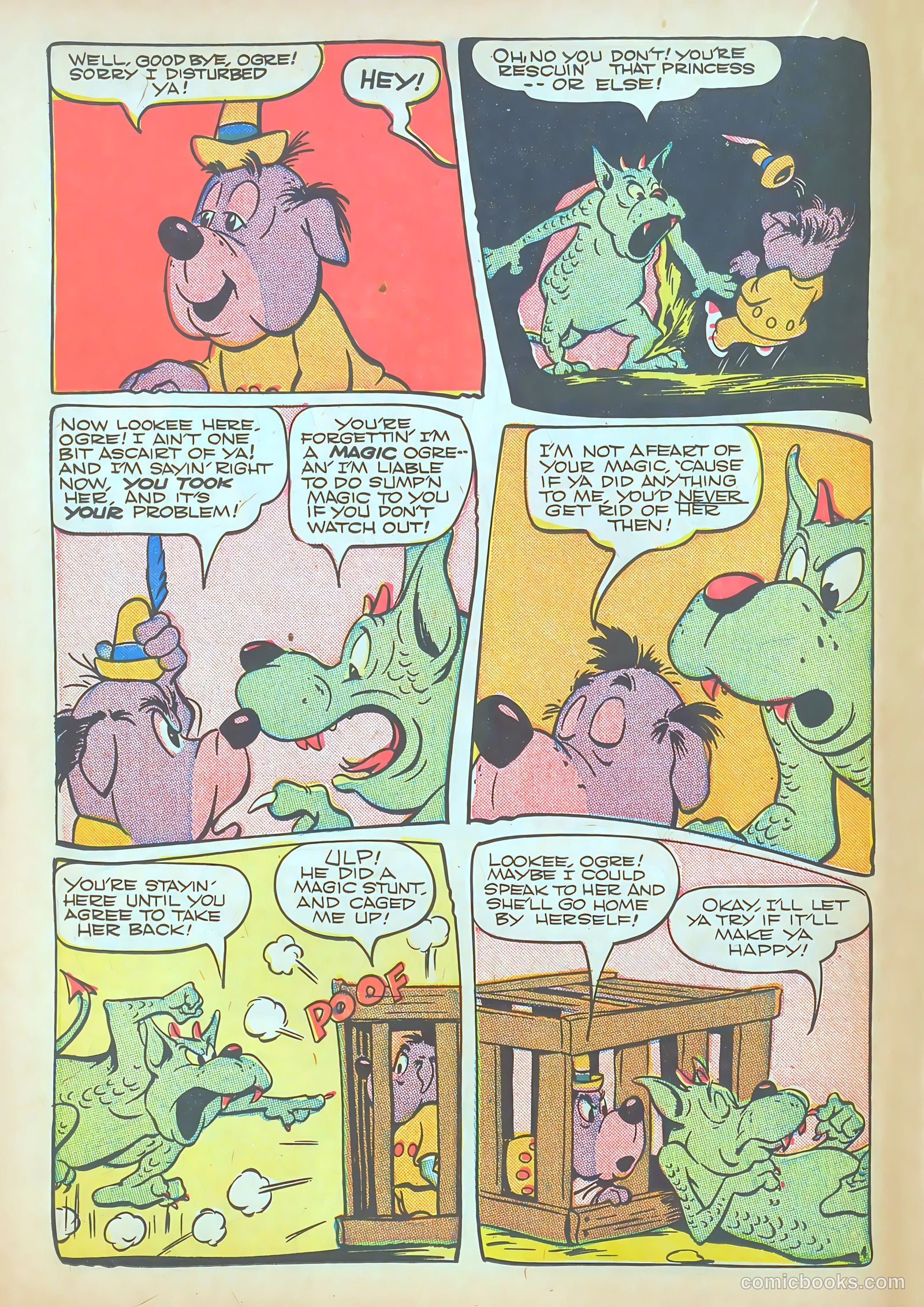 Ha Ha Comics #40 — page 24 of 52