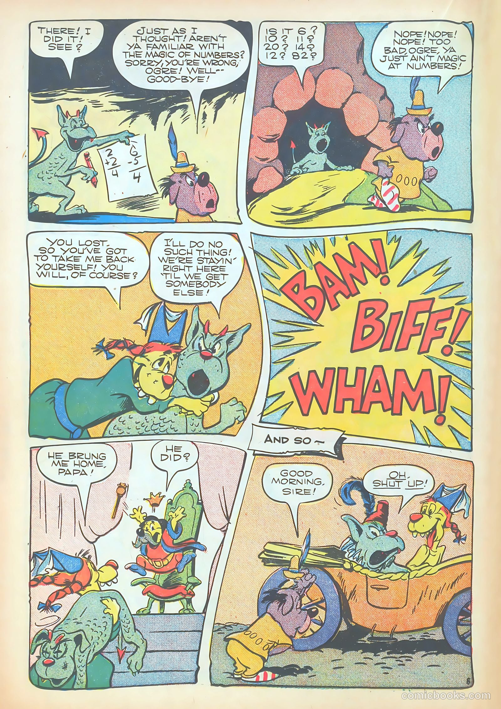Ha Ha Comics #40 — page 26 of 52
