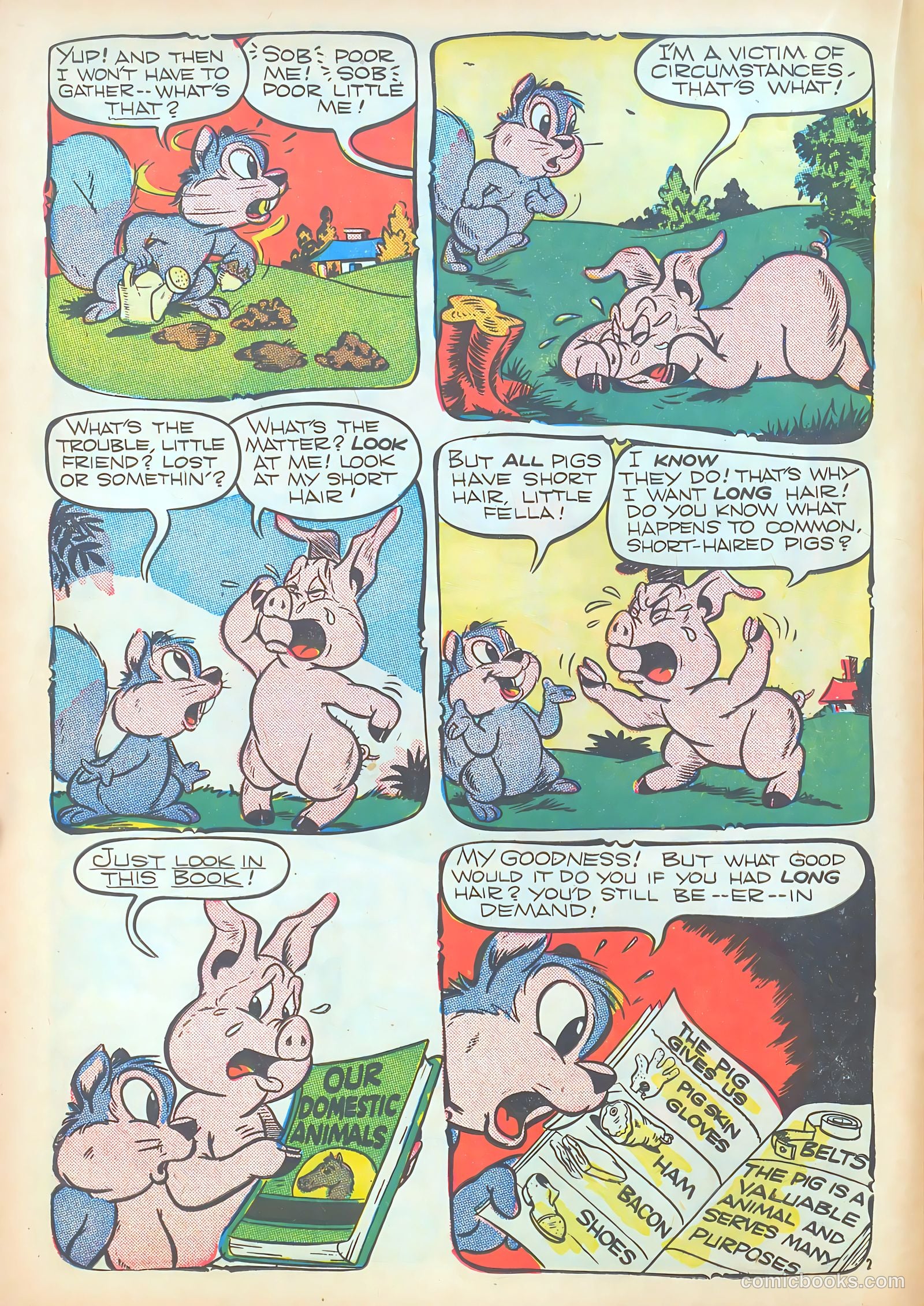 Ha Ha Comics #40 — page 28 of 52