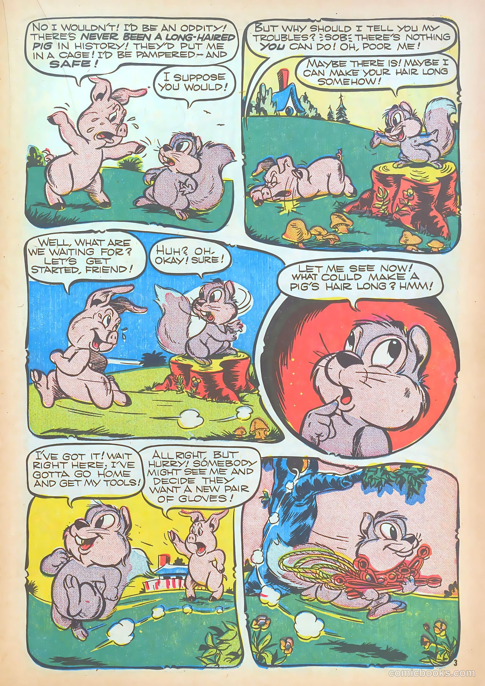 Ha Ha Comics #40 — page 29 of 52