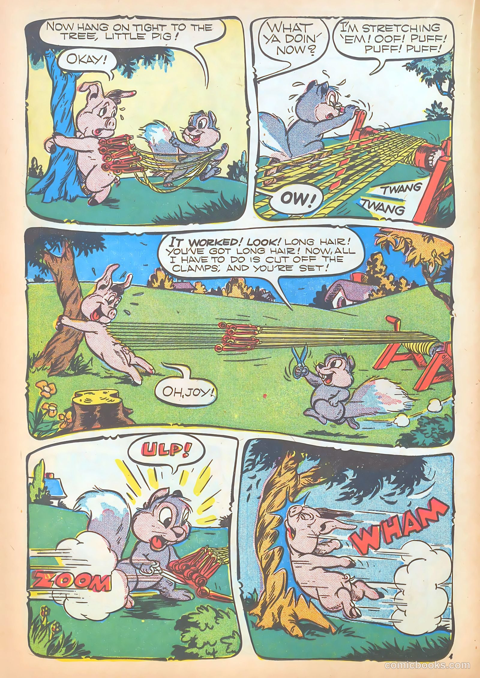 Ha Ha Comics #40 — page 30 of 52