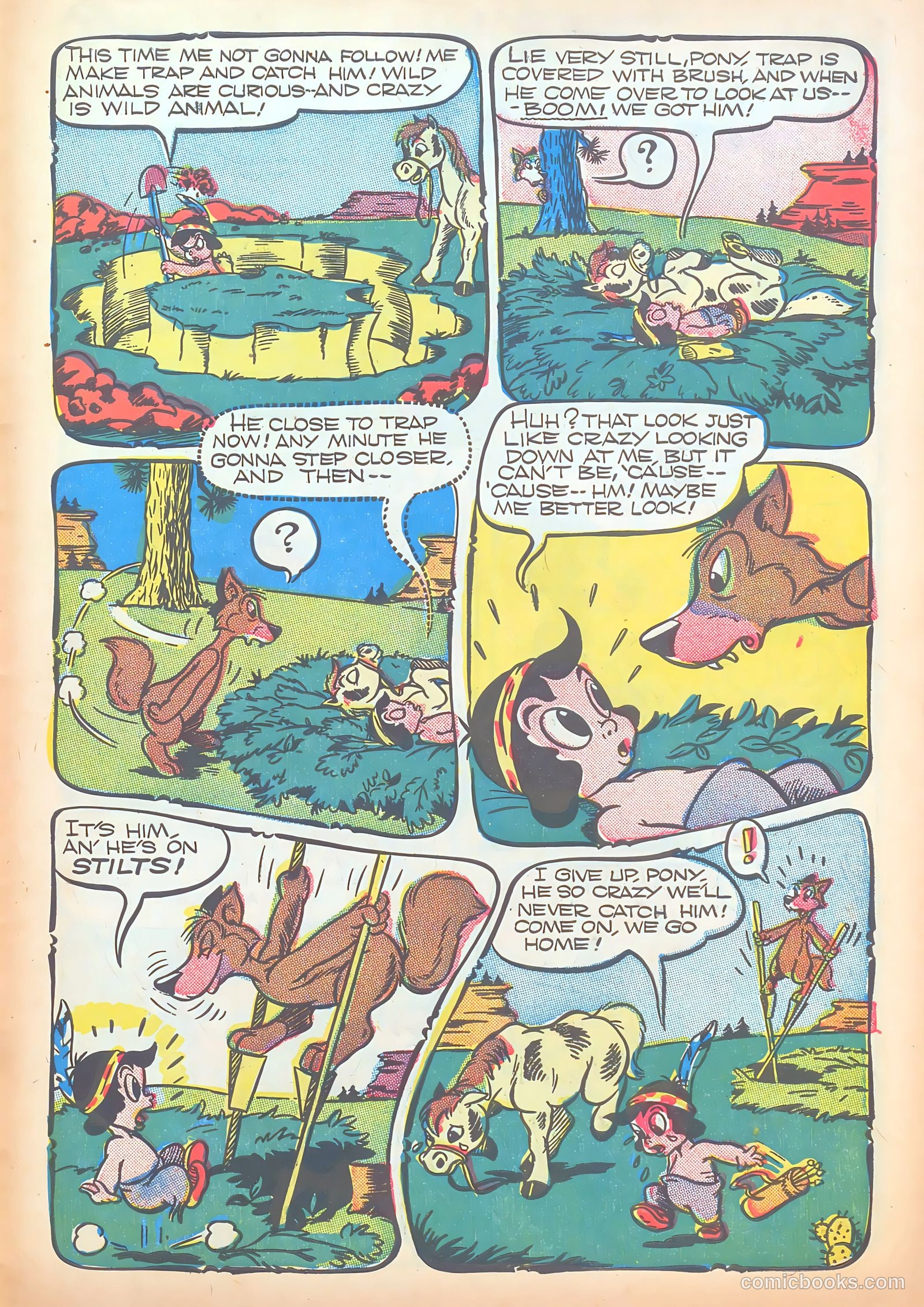 Ha Ha Comics #40 — page 39 of 52