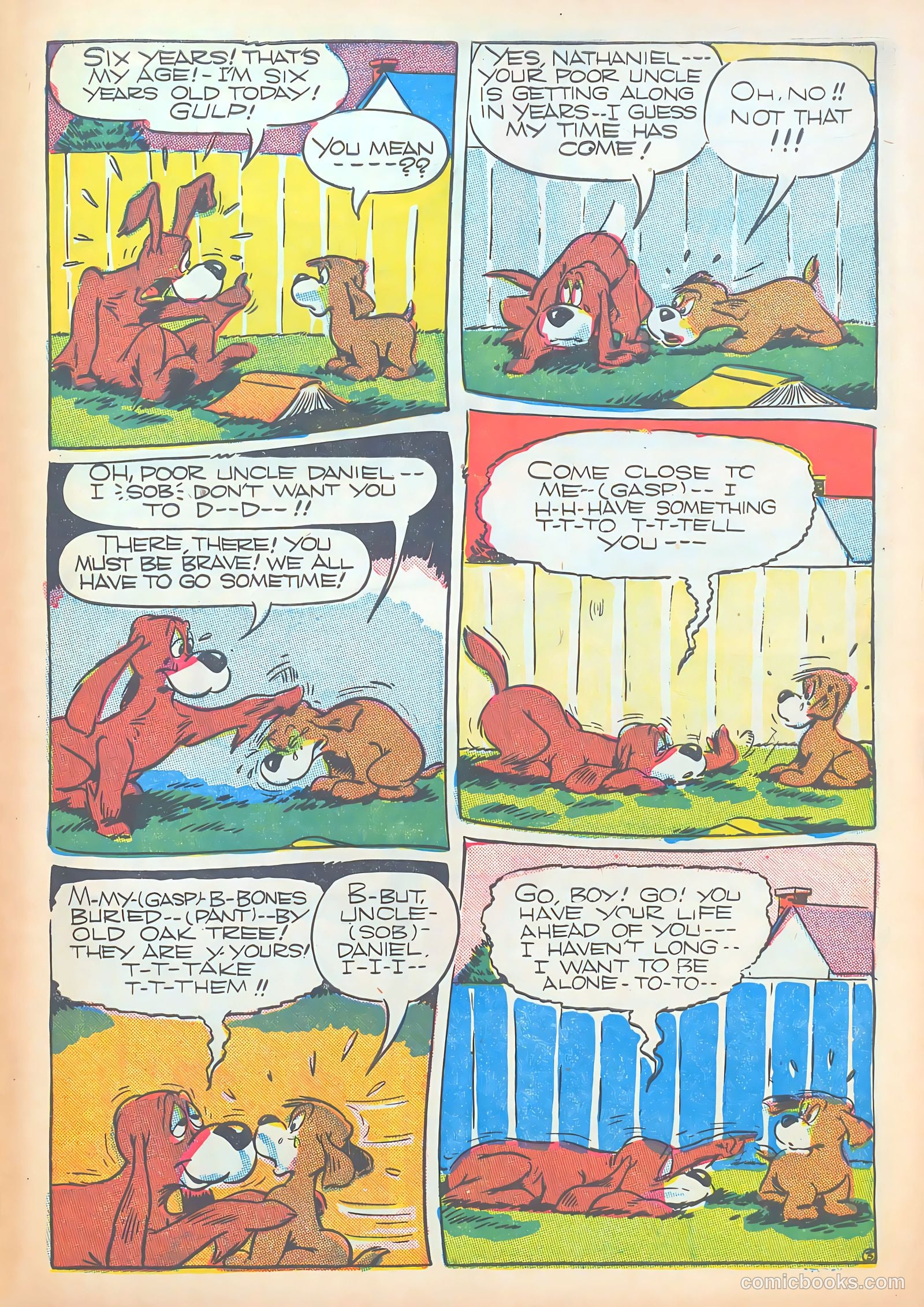 Ha Ha Comics #40 — page 43 of 52