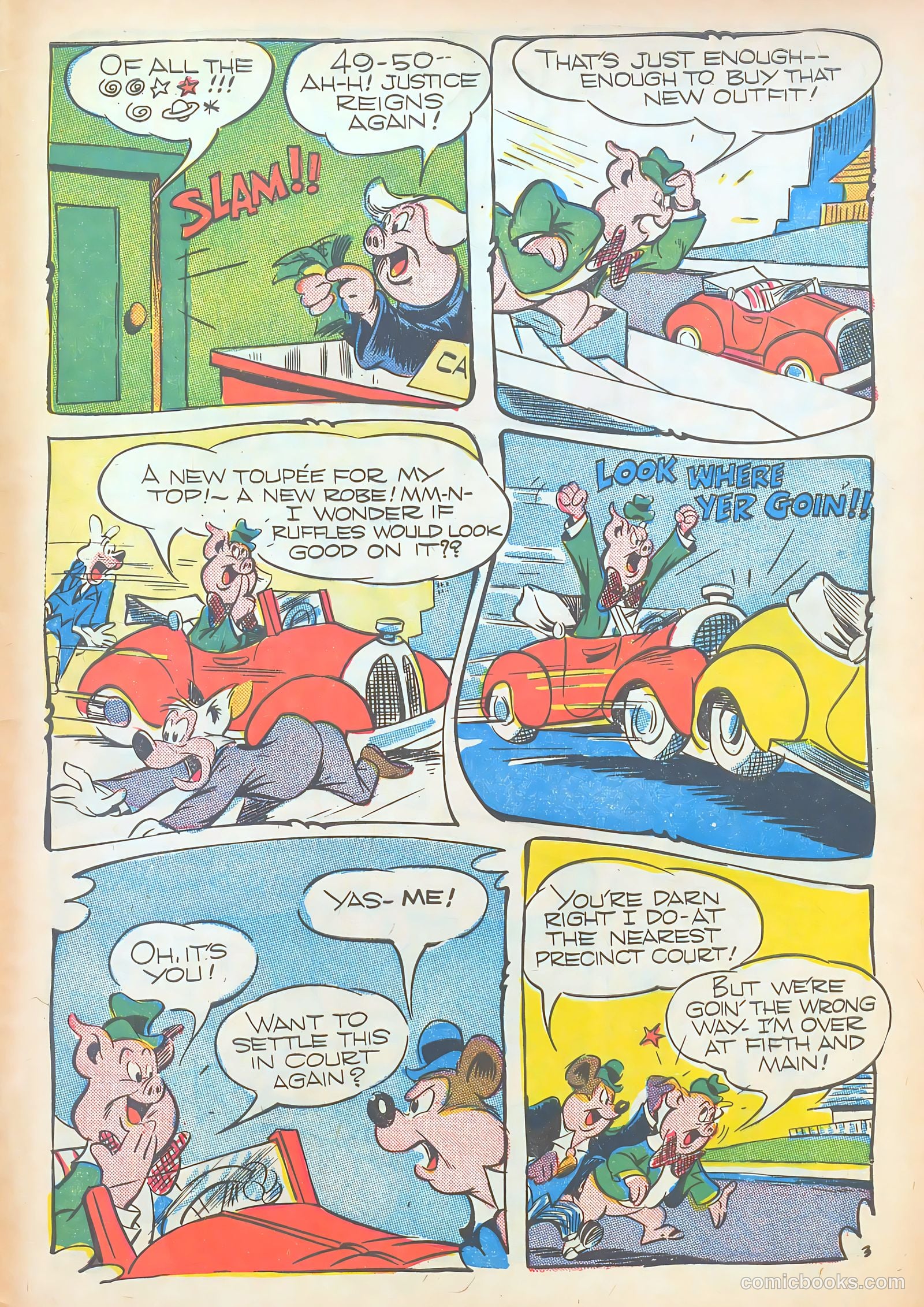 Ha Ha Comics #40 — page 49 of 52