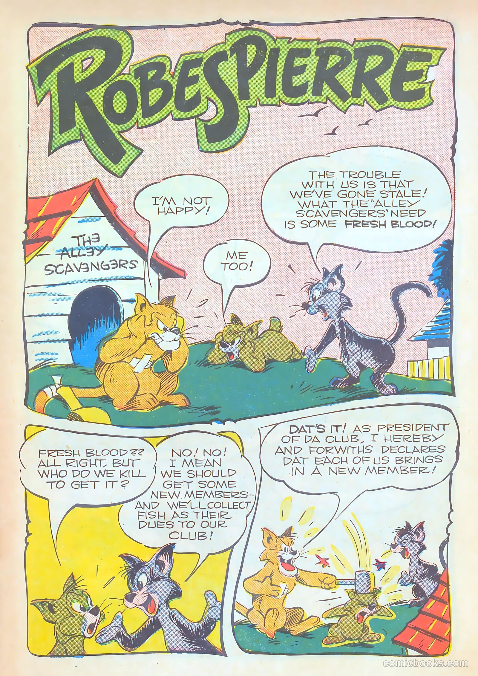Ha Ha Comics #41 — page 3 of 52