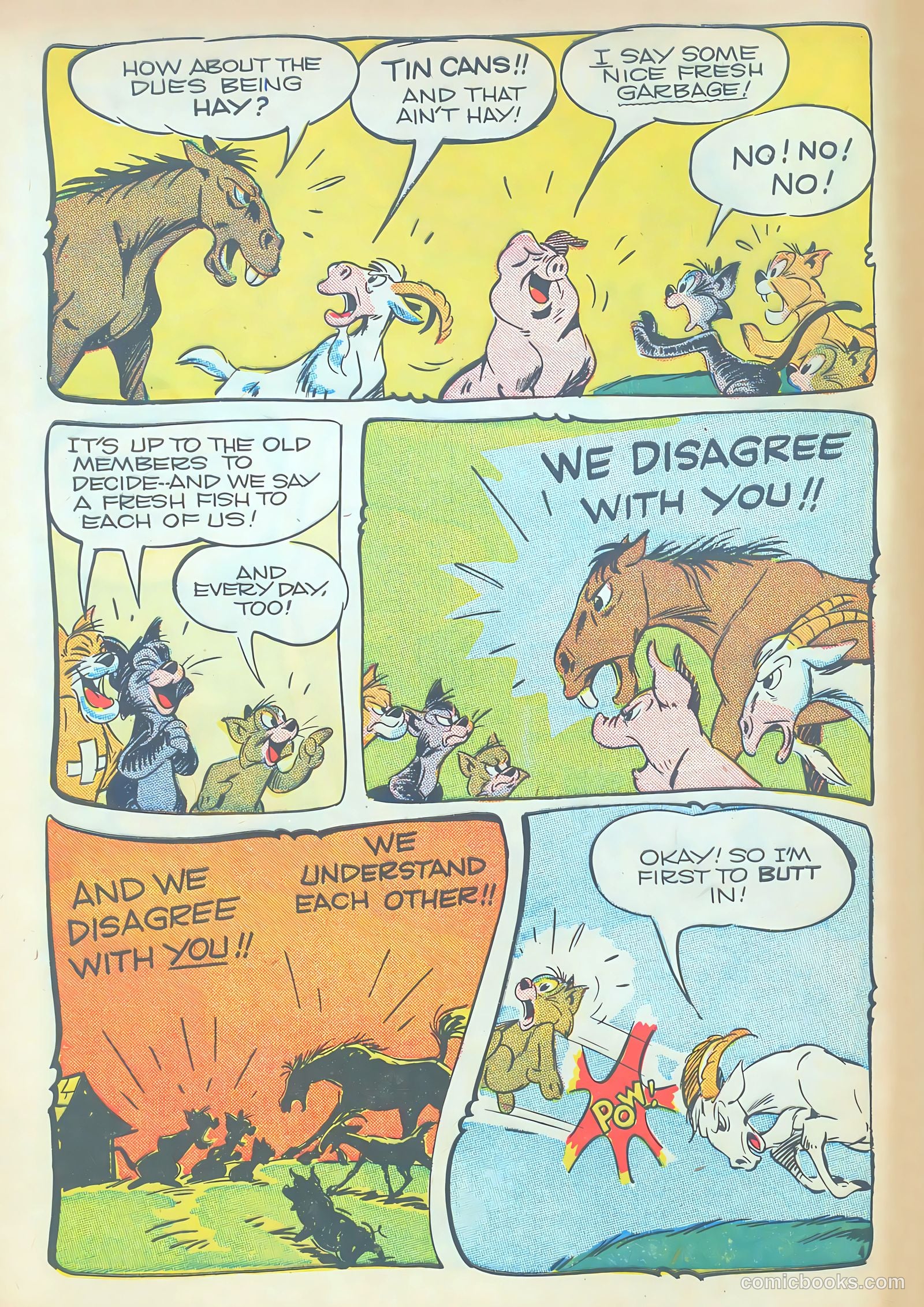 Ha Ha Comics #41 — page 6 of 52
