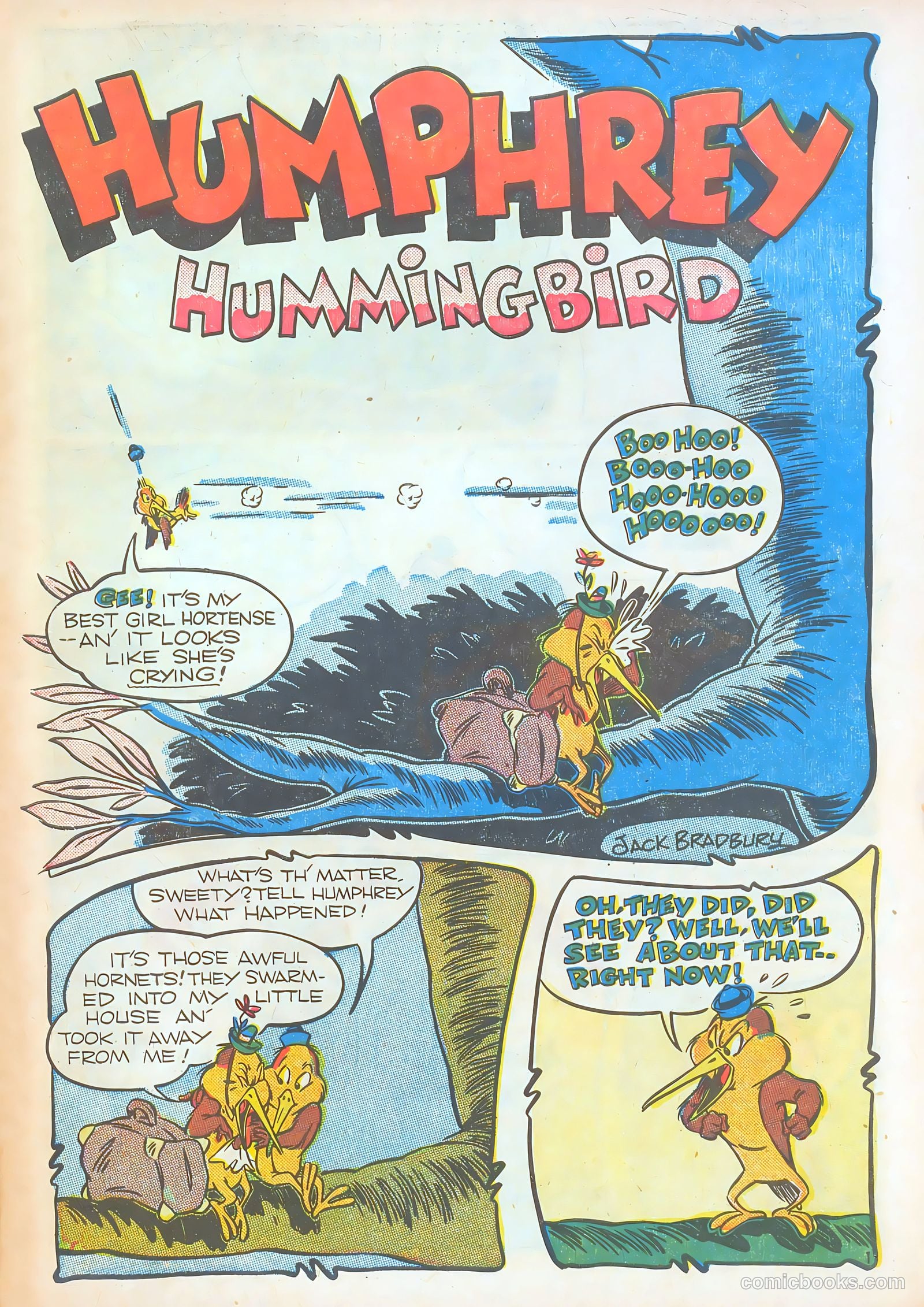 Ha Ha Comics #41 — page 9 of 52