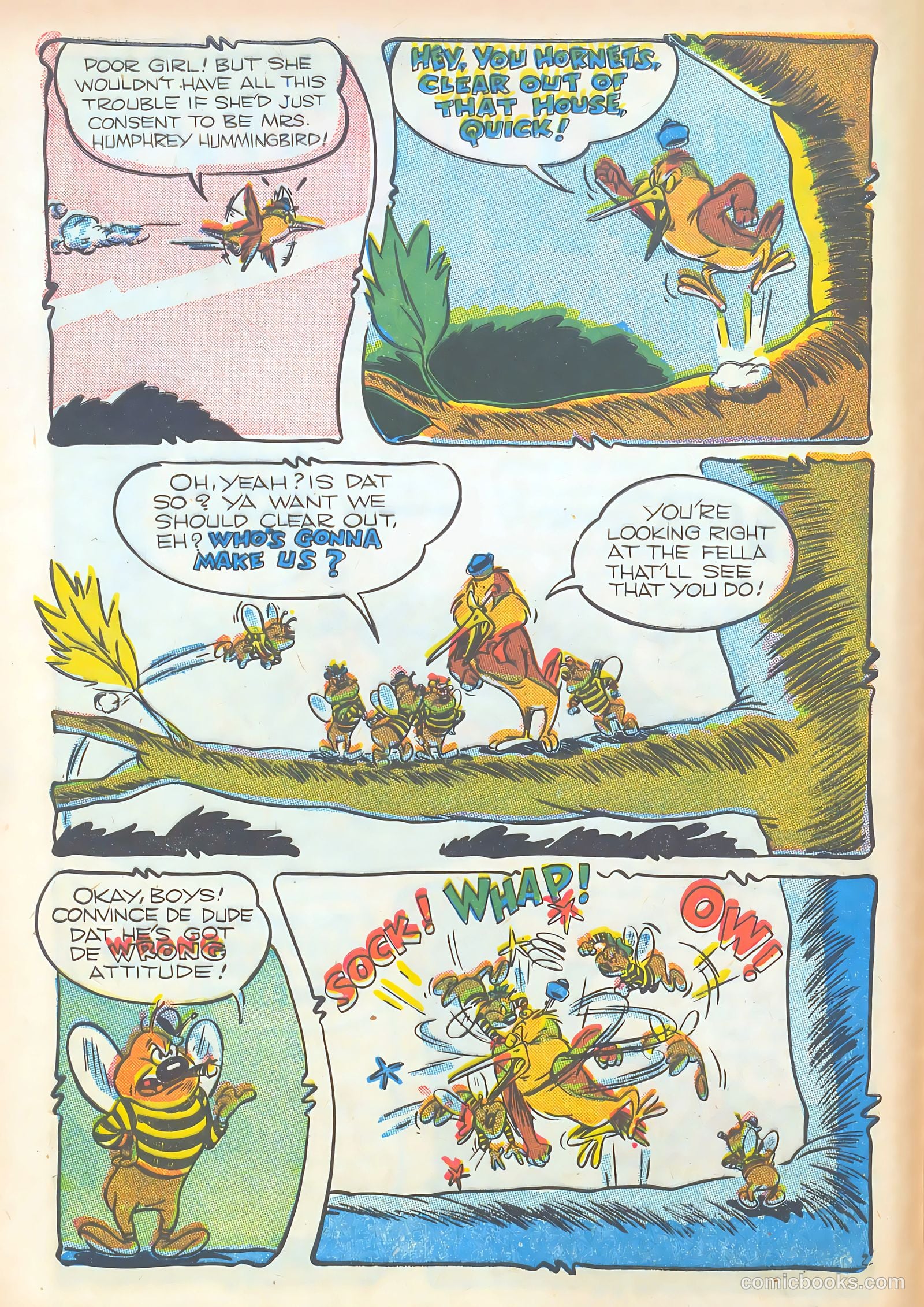 Ha Ha Comics #41 — page 10 of 52