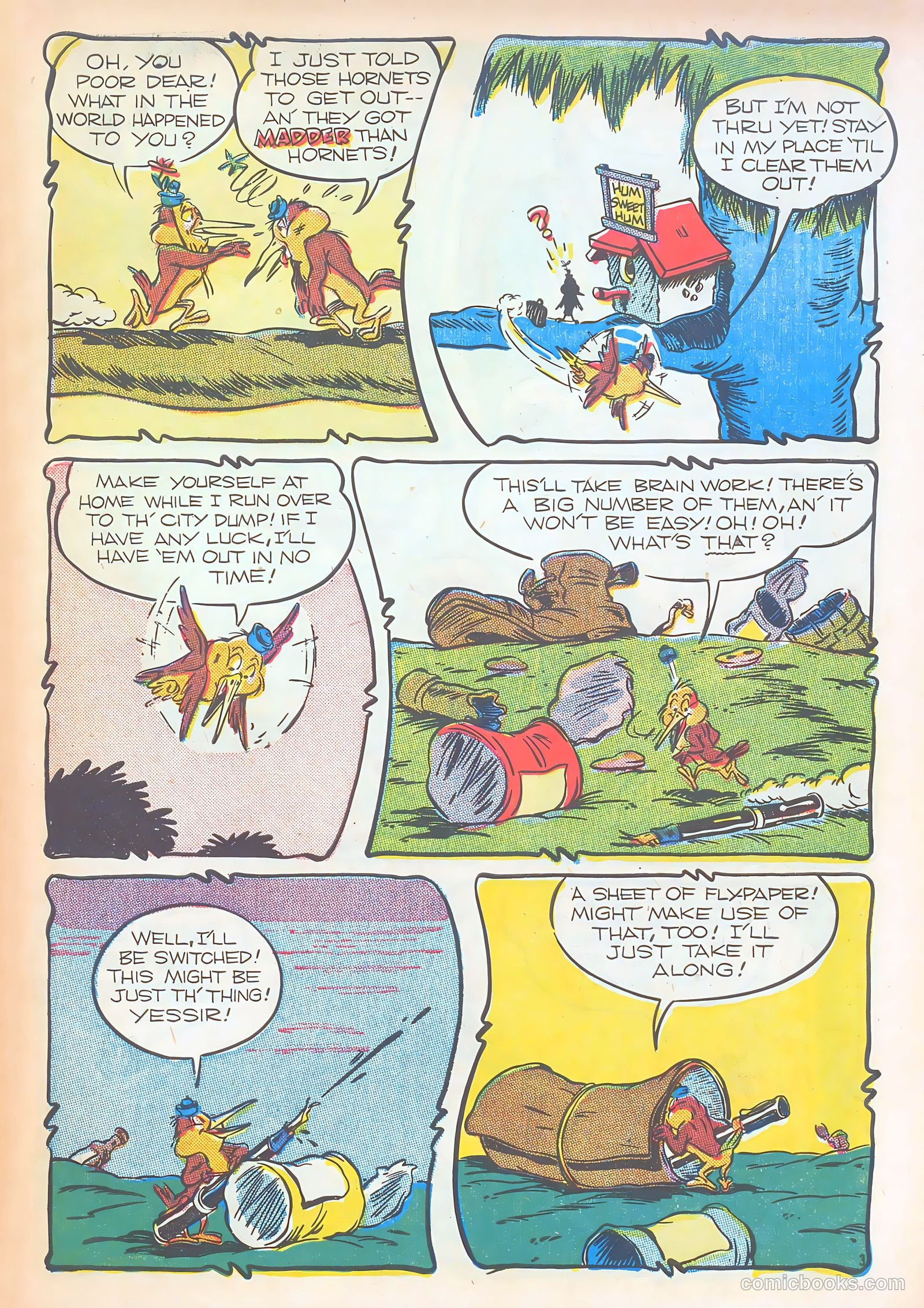 Ha Ha Comics #41 — page 11 of 52