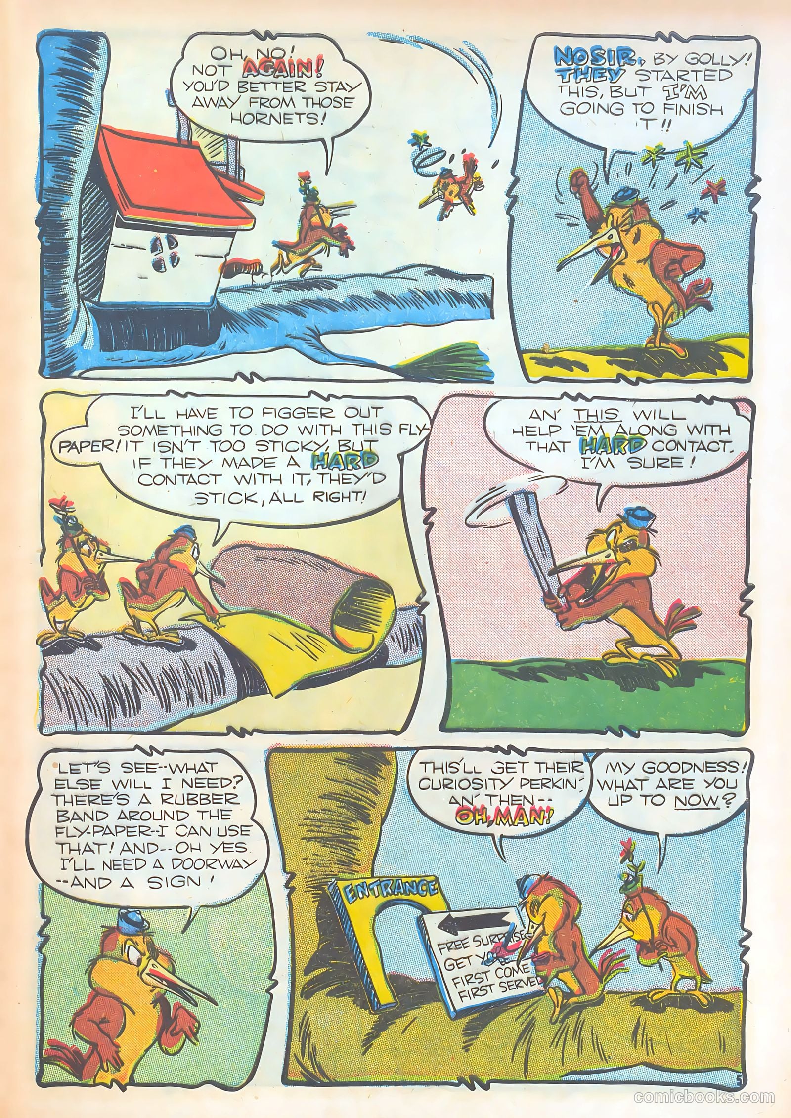 Ha Ha Comics #41 — page 13 of 52