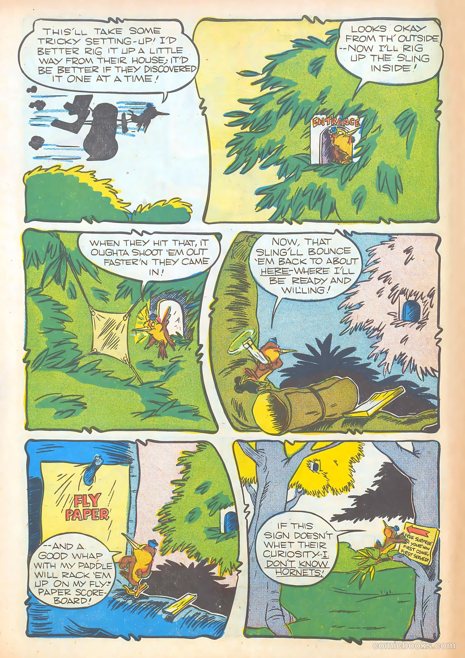 Ha Ha Comics #41 — page 14 of 52