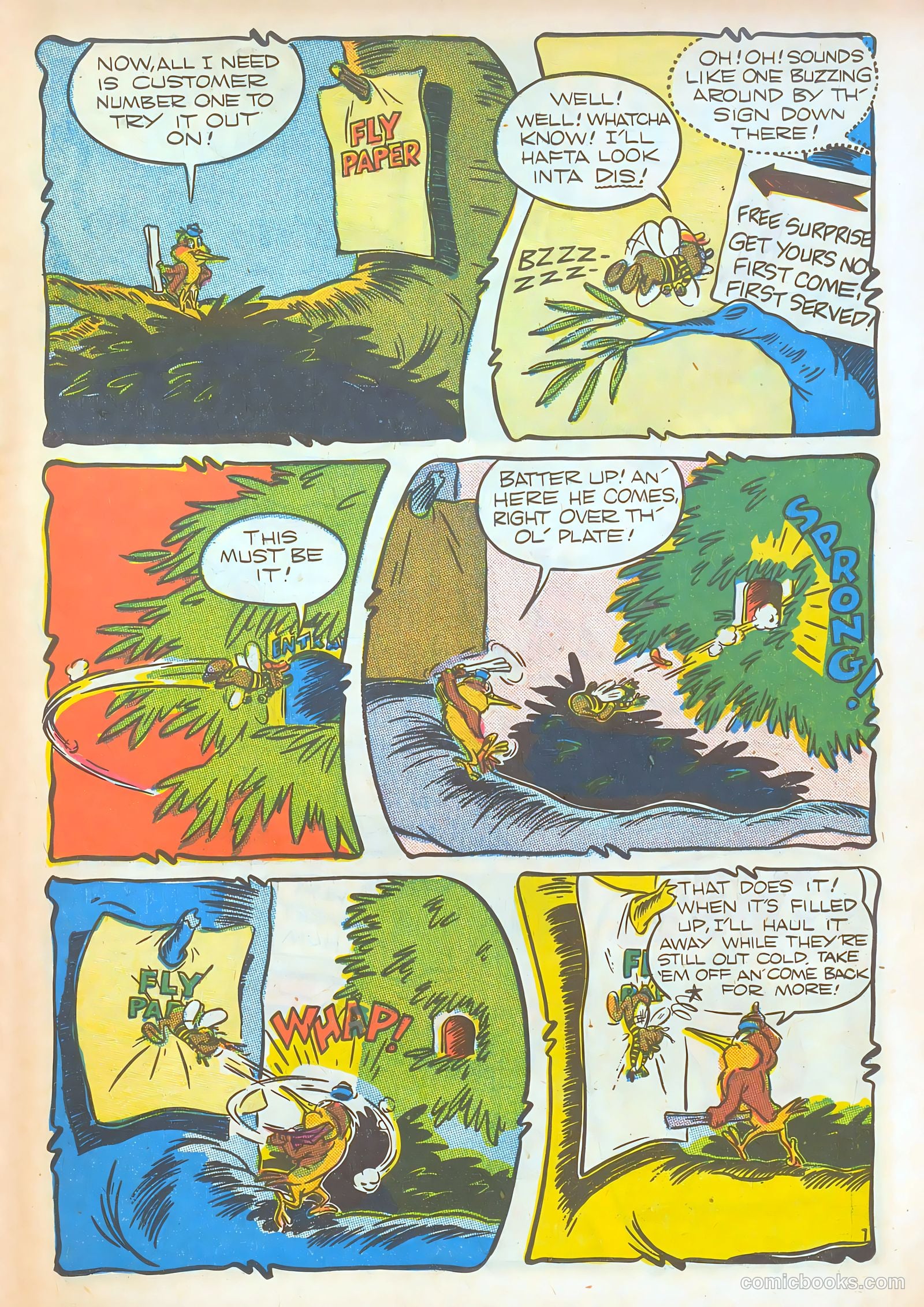 Ha Ha Comics #41 — page 15 of 52