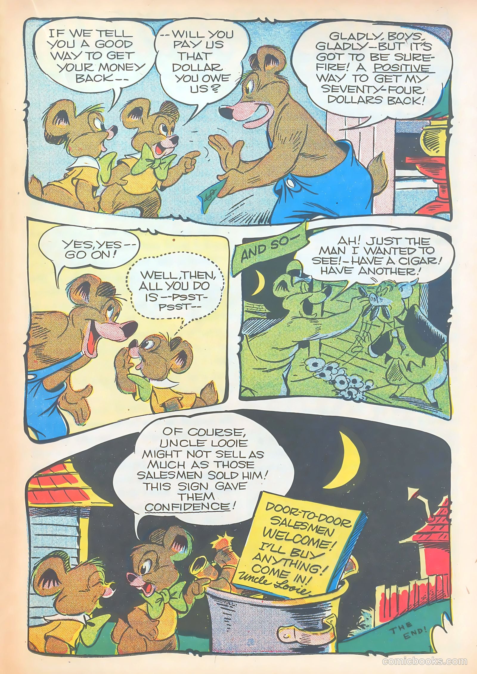 Ha Ha Comics #41 — page 23 of 52