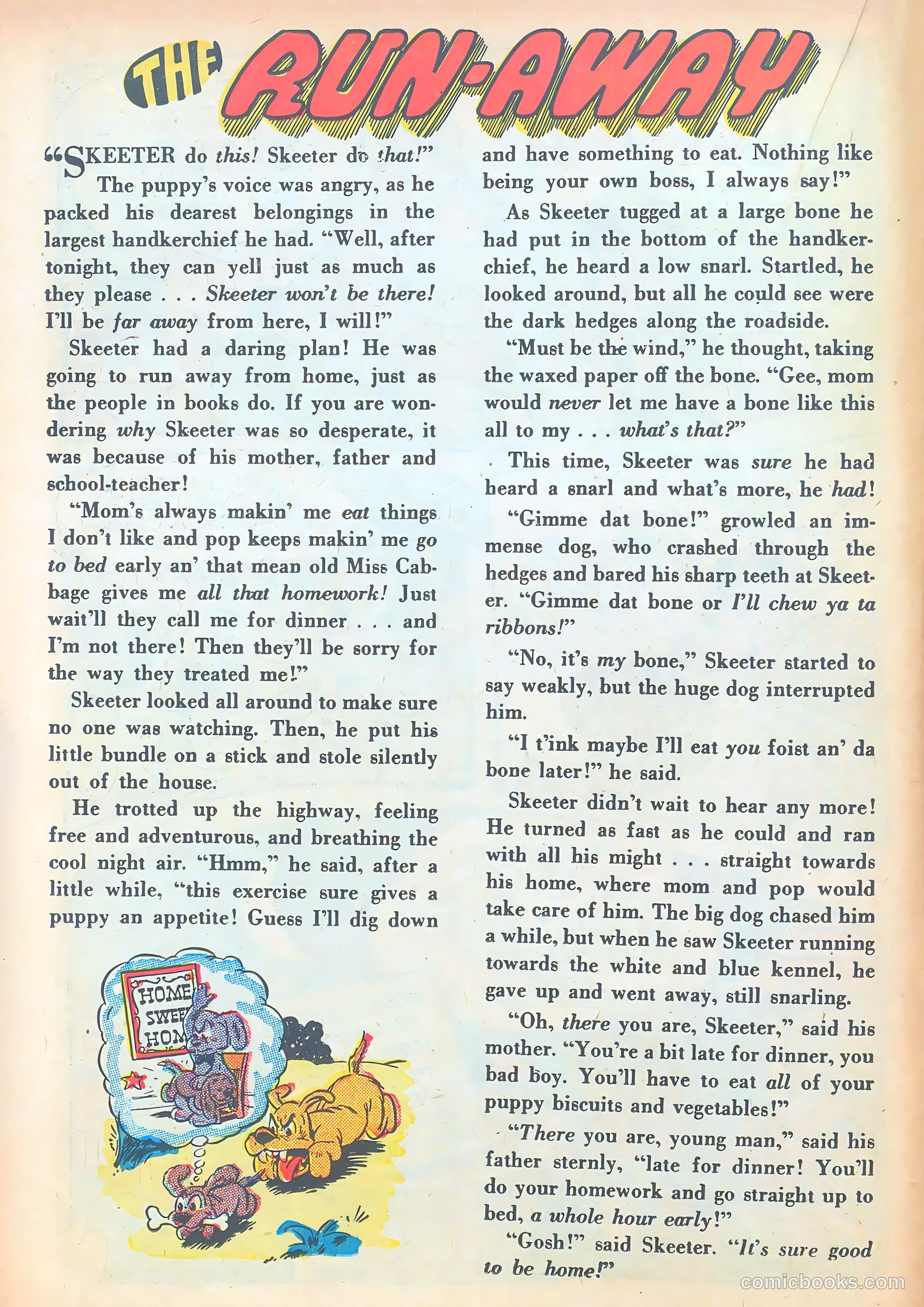 Ha Ha Comics #41 — page 24 of 52