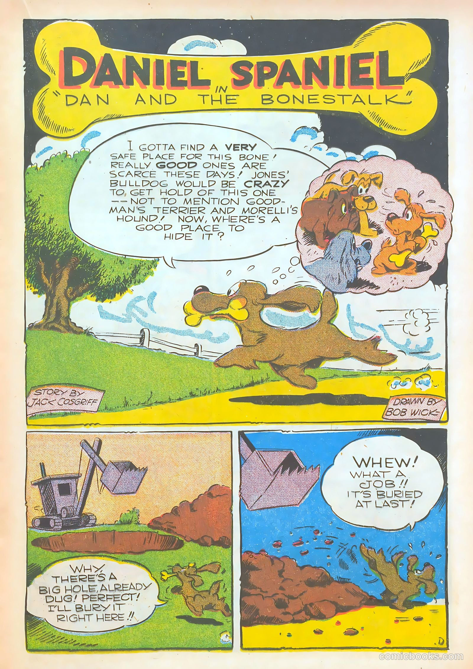 Ha Ha Comics #41 — page 25 of 52