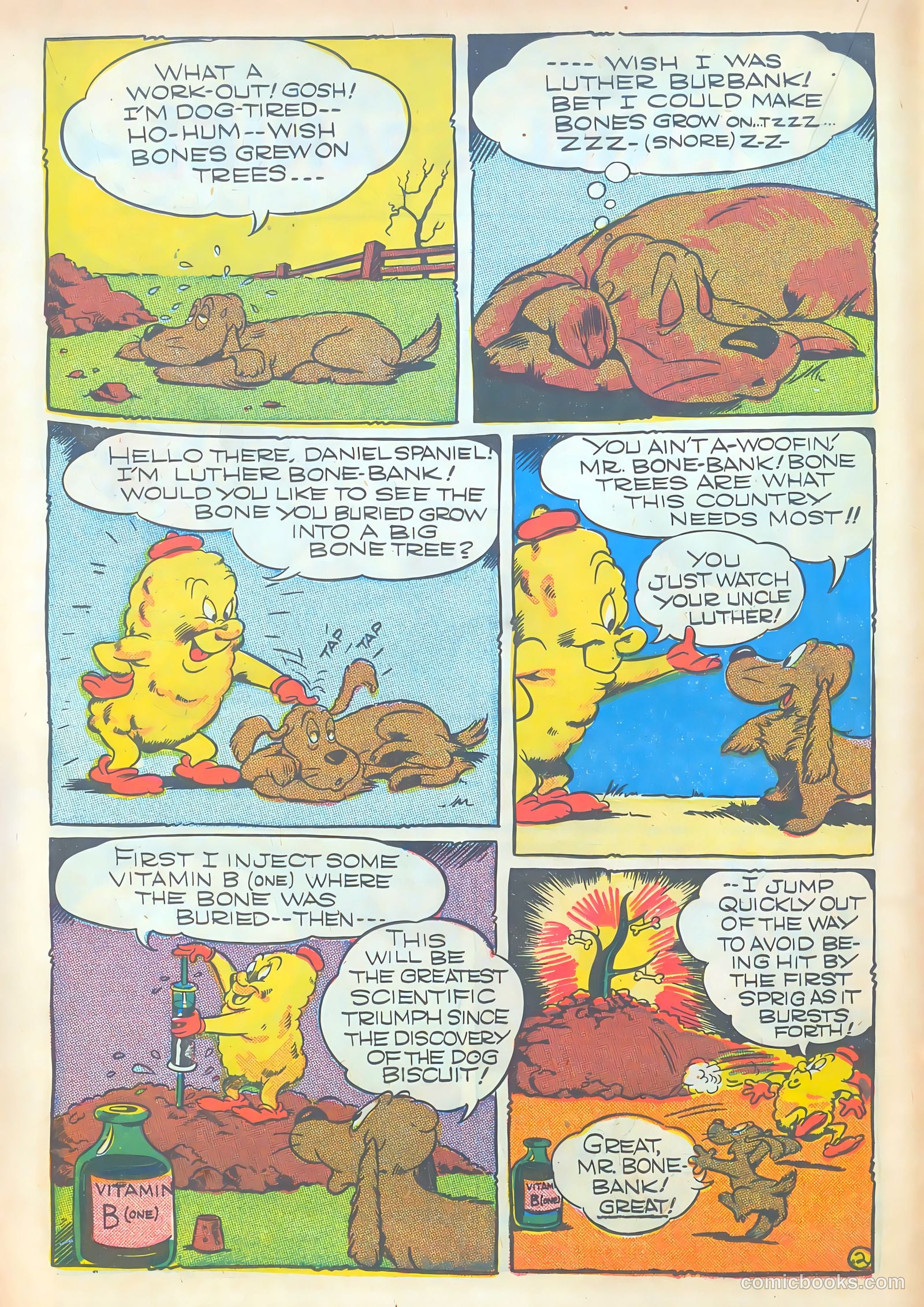 Ha Ha Comics #41 — page 26 of 52