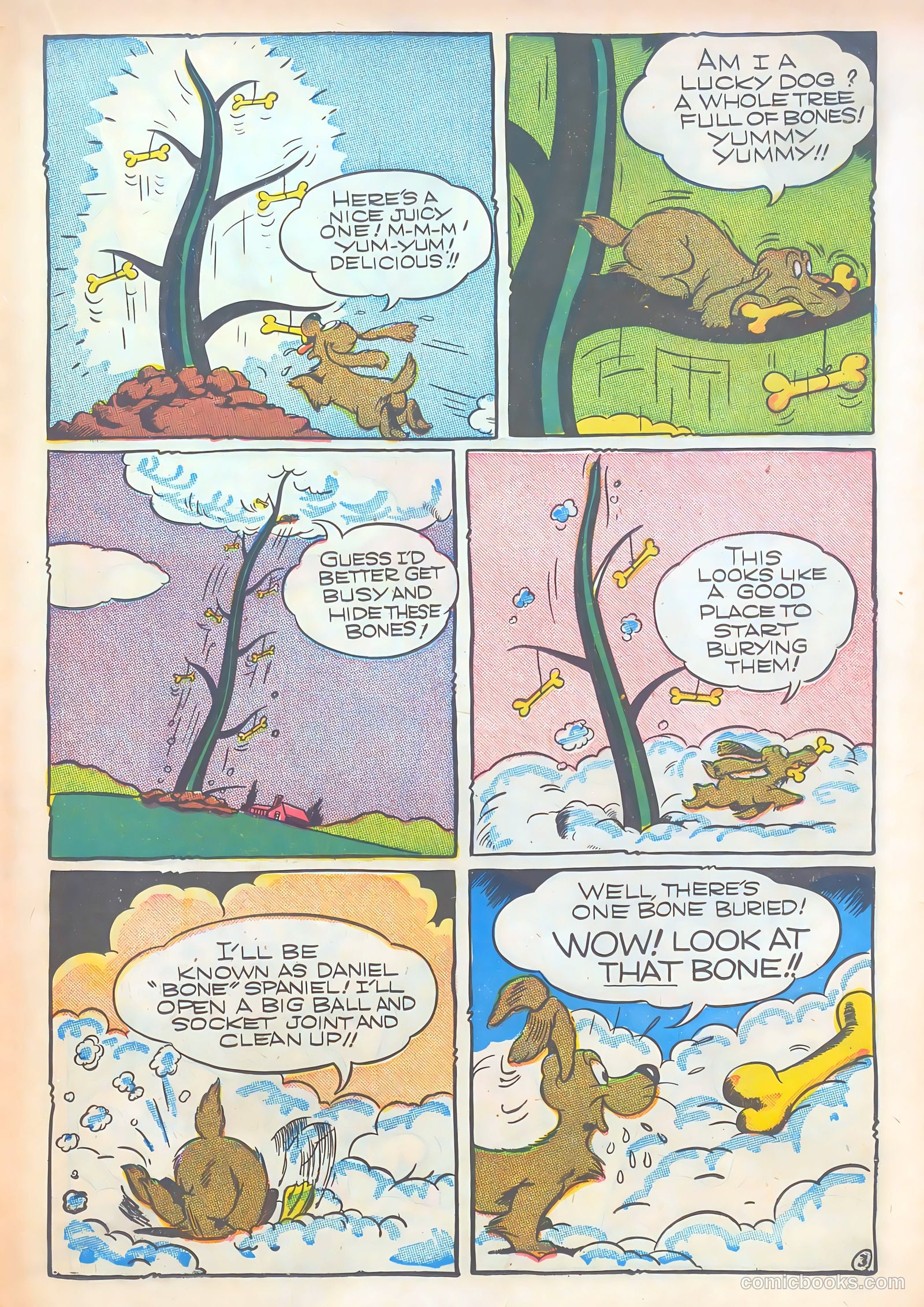 Ha Ha Comics #41 — page 27 of 52